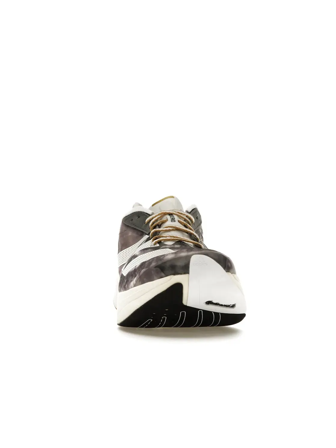 Мужские кроссовки для бега с карбоновой пластиной Adizero Adios Pro 2 TME Tinman Elite Adidas — изображение 2 из 4