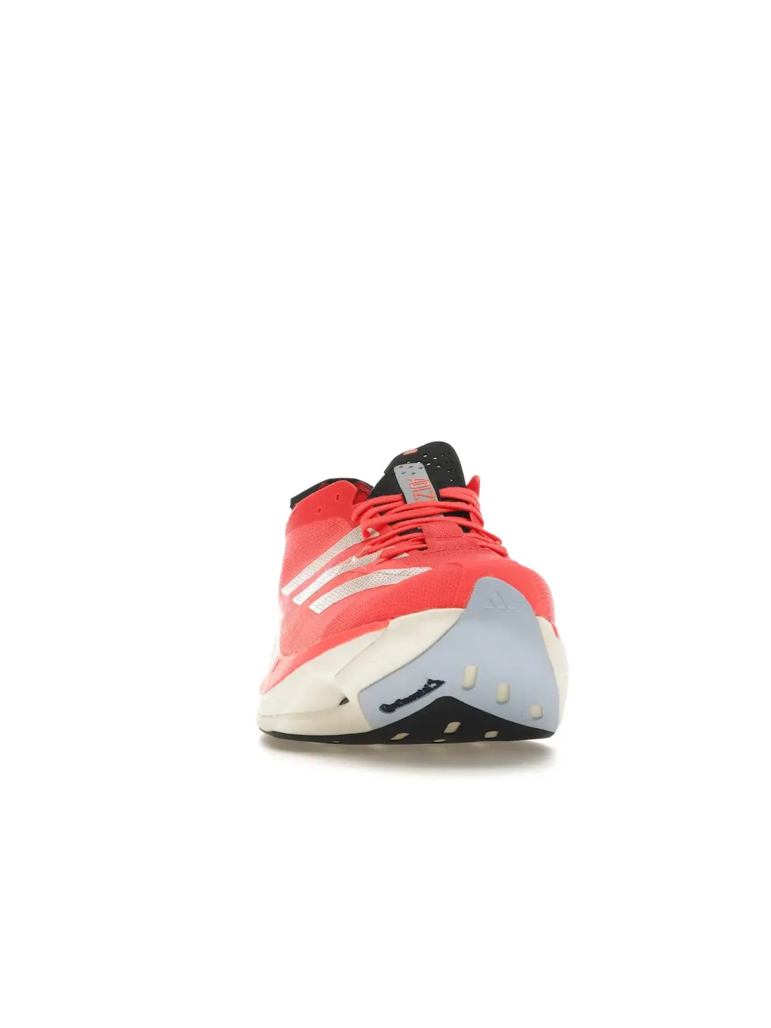 Мужские кроссовки для бега с карбоновой пластиной Adidas Adios Pro 3 — изображение 2 из 4, красный