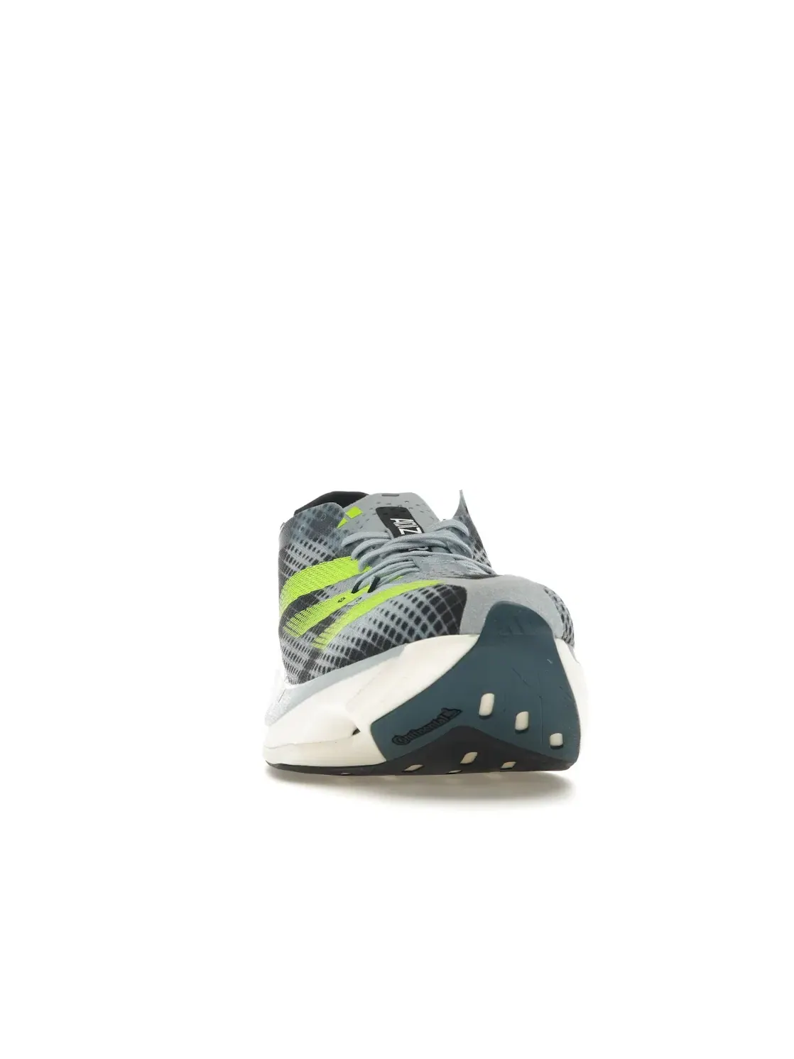 Мужские кроссовки беговые Adidas Adios Pro 3 — изображение 2 из 4, синий черный