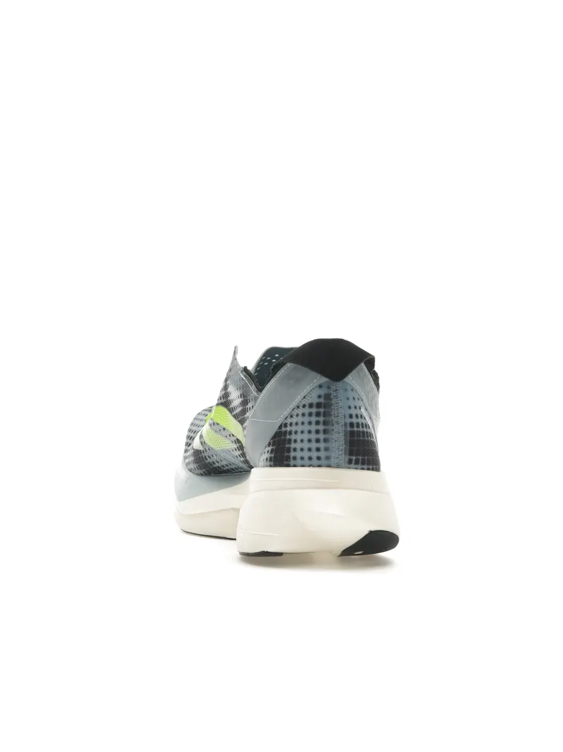 Мужские кроссовки беговые Adidas Adios Pro 3 — изображение 4 из 4, синий черный