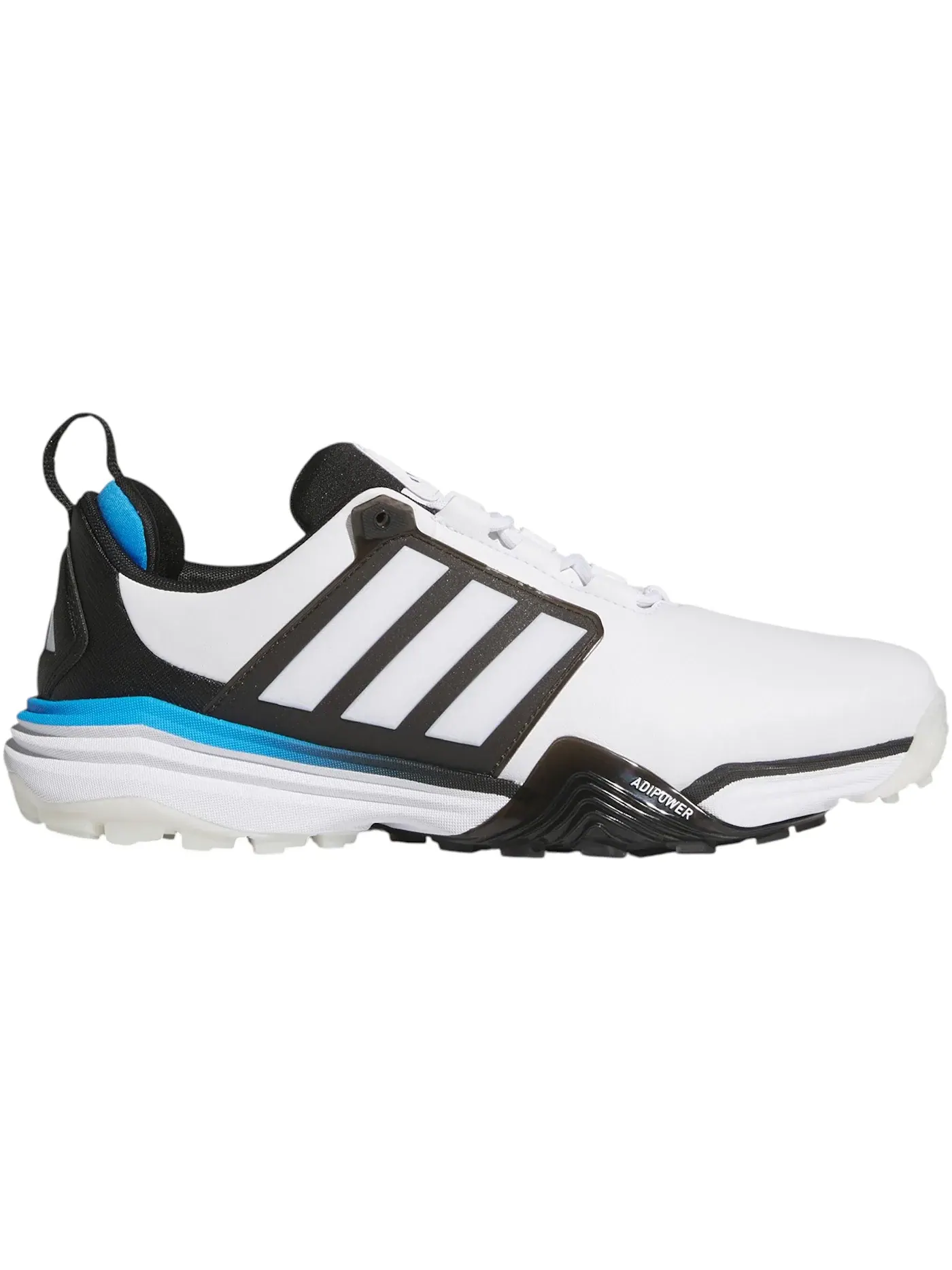 Мужские гольф-туфли Adipower 26 бесшипные Adidas