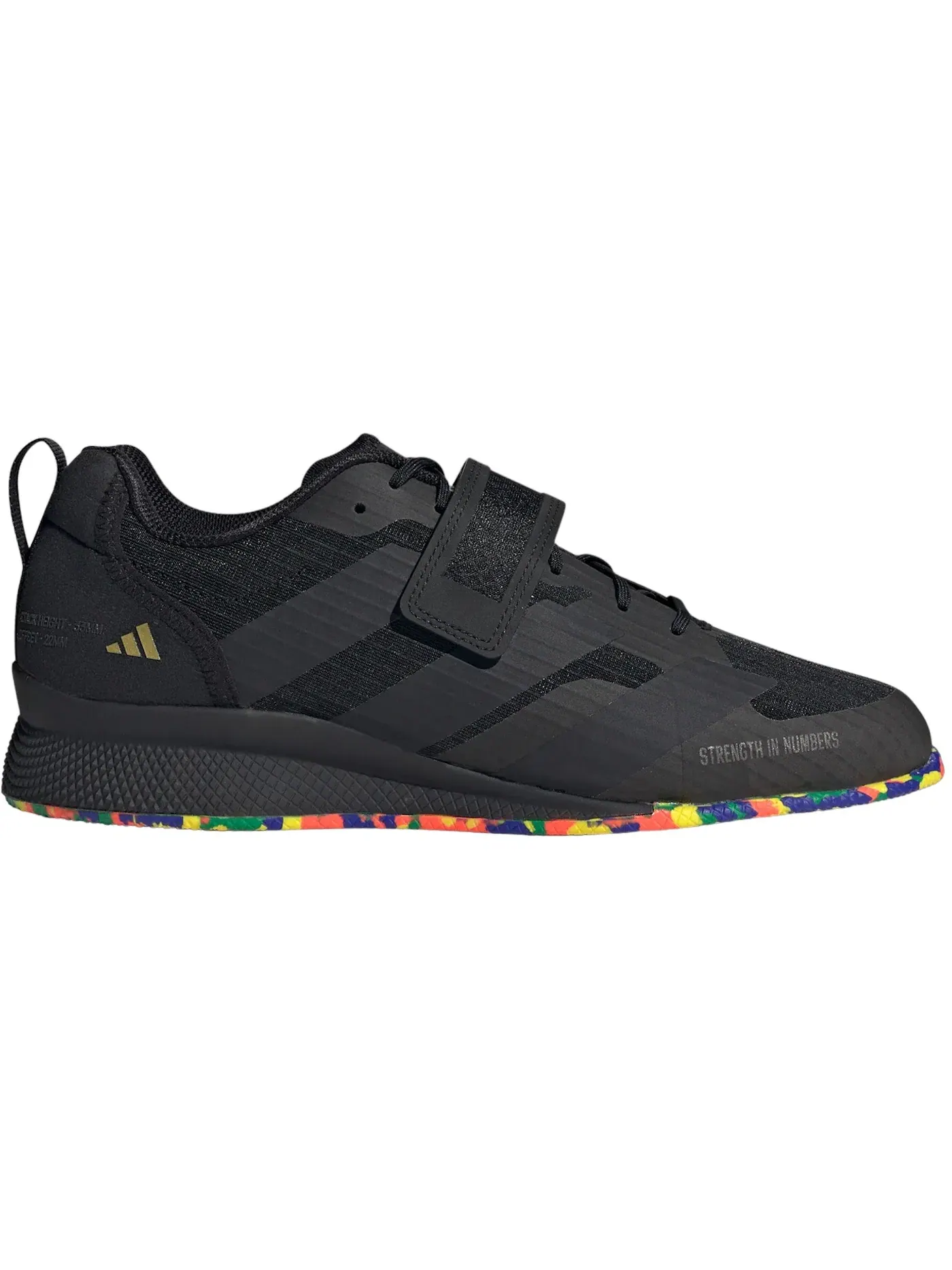 Мужские кроссовки для тренировок Adidas Adipower 3 — изображение 1 из 1