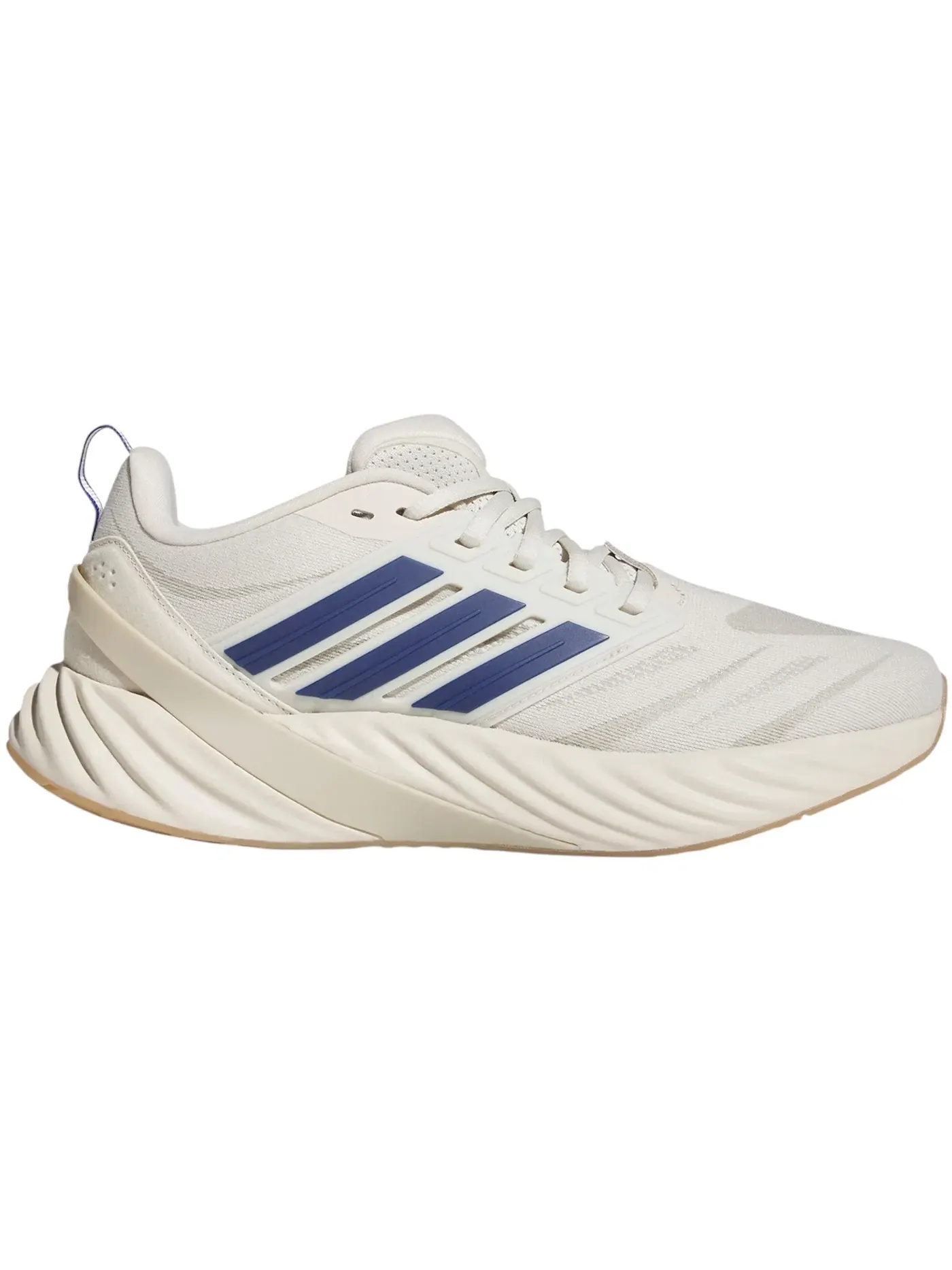 Мужские кроссовки с технологией Adipure Glide Adidas — изображение 1 из 1, индиго/белый