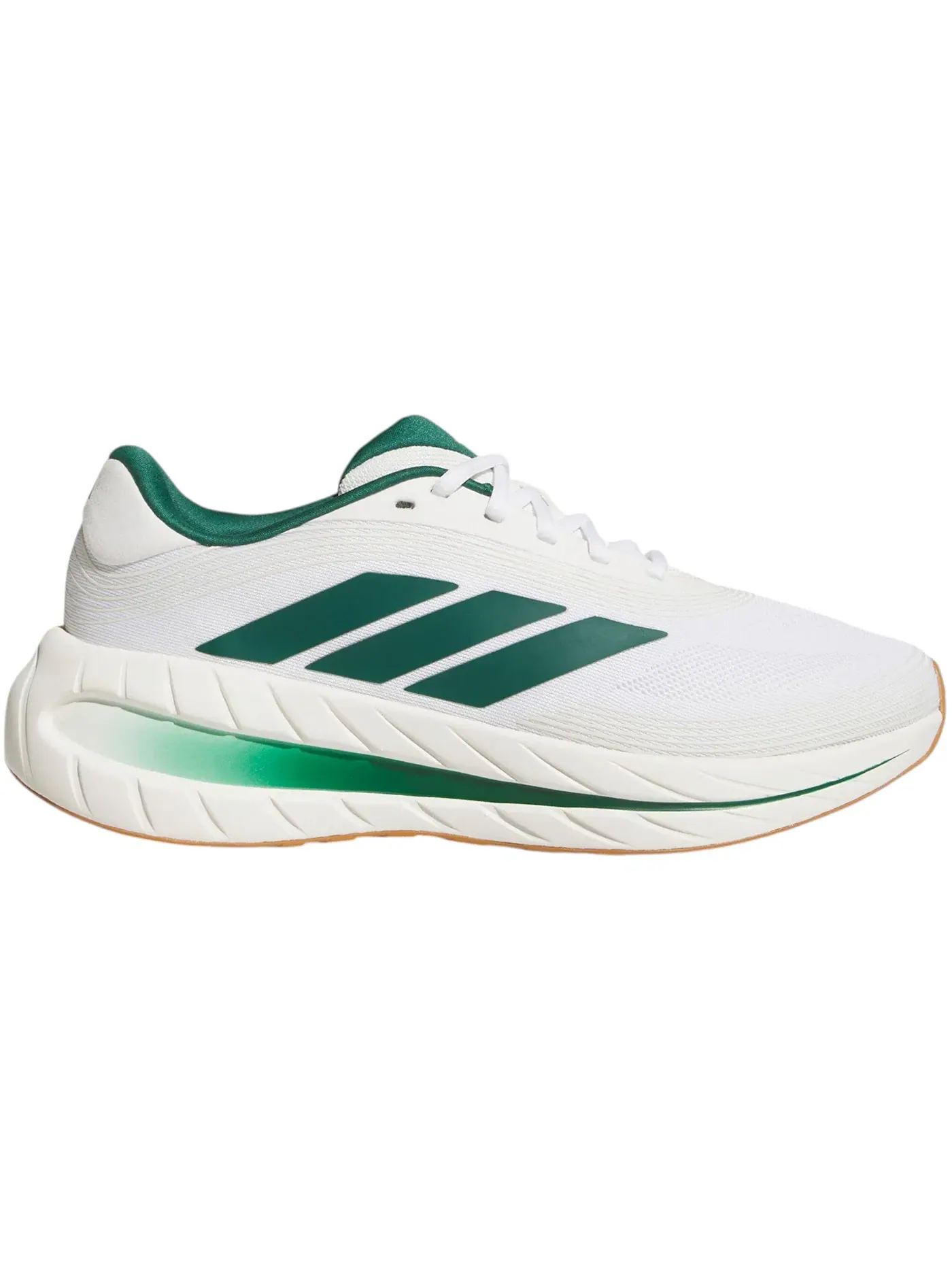 Мужские кроссовки Lifestyle Adidas Adipure Shift — изображение 1 из 1, белый/зеленый/белый