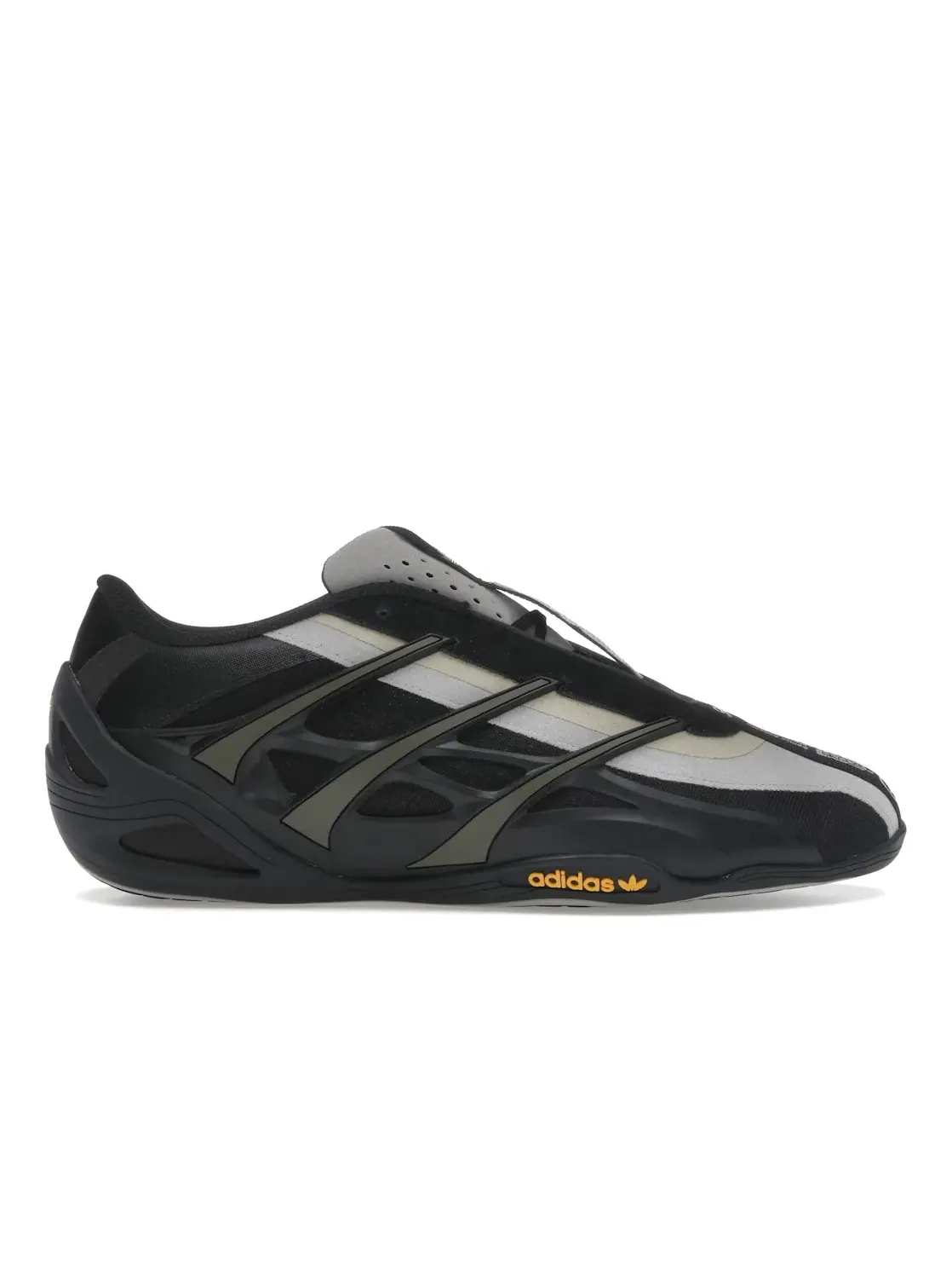 Мужские кроссовки Lifestyle с коллаборацией Bad Bunny Adiracer GT Adidas — изображение 1 из 4, песочный