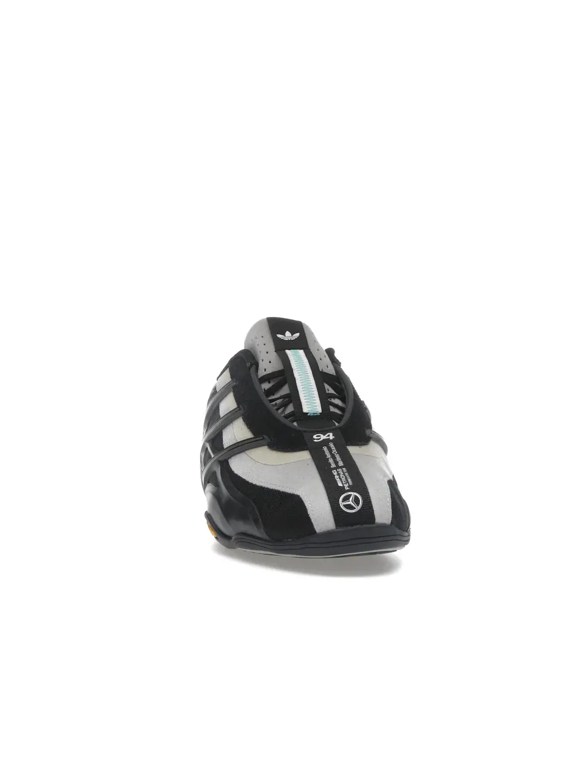 Мужские кроссовки Lifestyle с коллаборацией Bad Bunny Adiracer GT Adidas — изображение 2 из 4, песочный