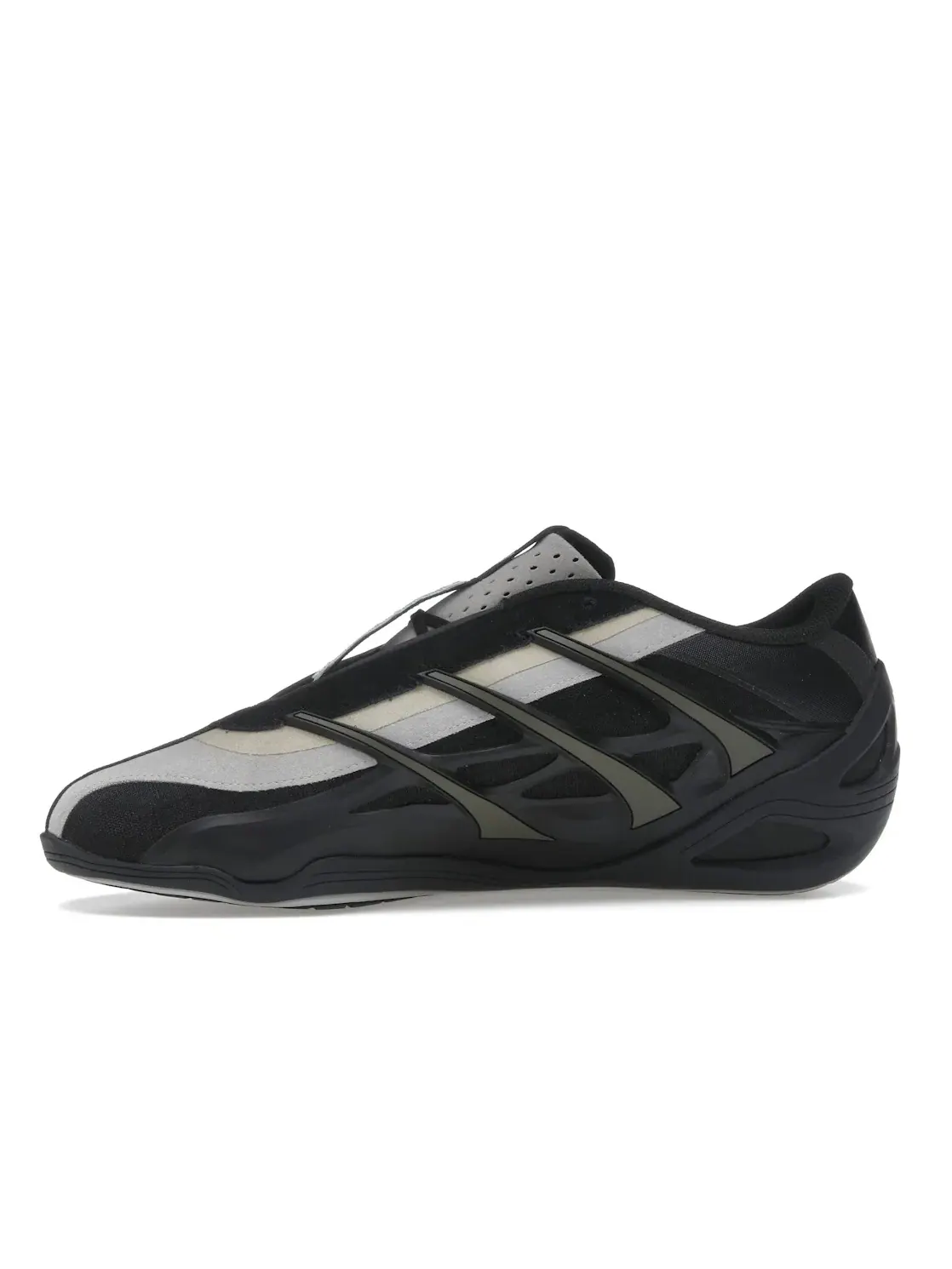Мужские кроссовки Lifestyle с коллаборацией Bad Bunny Adiracer GT Adidas — изображение 3 из 4, песочный