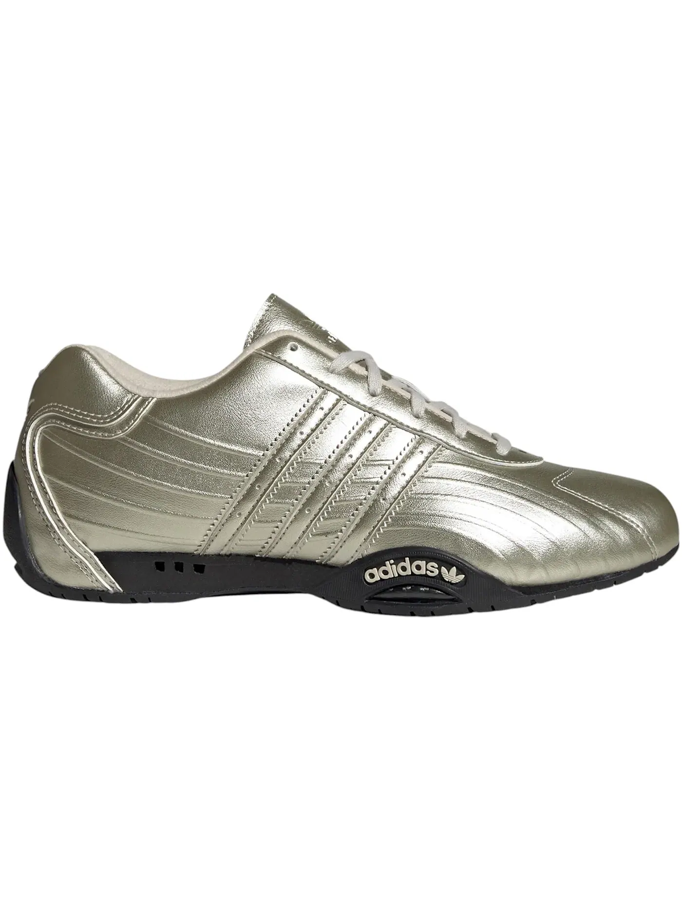 Женские кроссовки Lifestyle Adiracer Lo Adidas — изображение 1 из 1, серебристый
