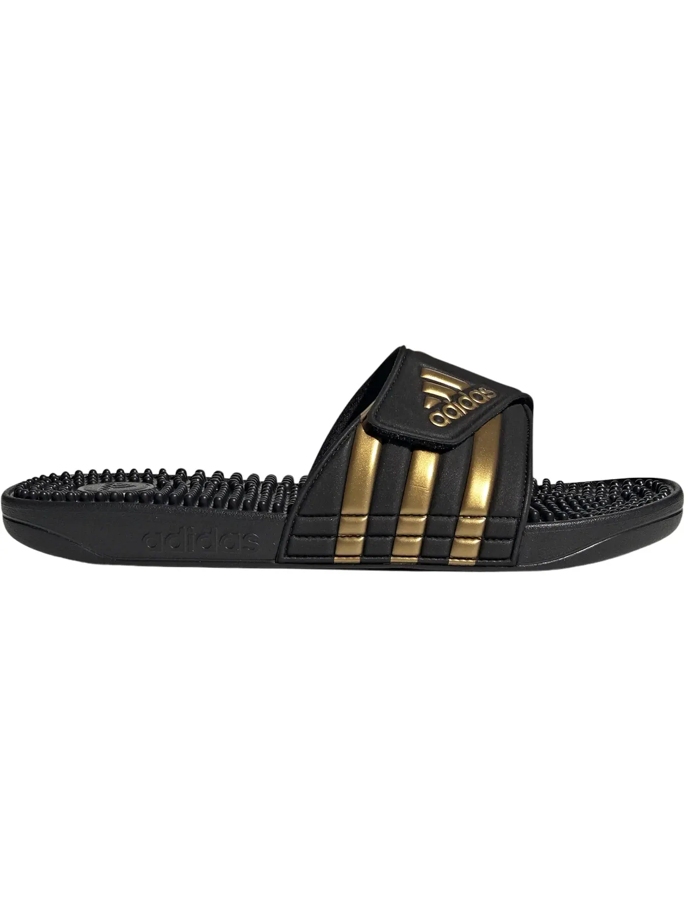 Мужские сандалии-слайды с массажными шипами Adissage Adidas — изображение 1 из 1