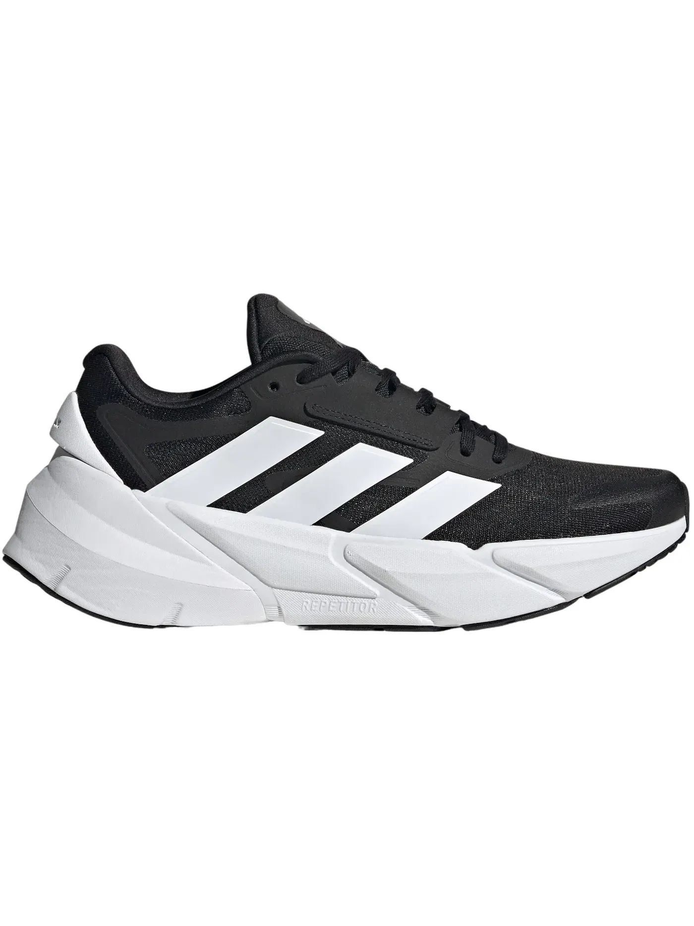 Мужские кроссовки Lifestyle Adidas Adistar 2.0 — изображение 1 из 1, черный/белый/черный