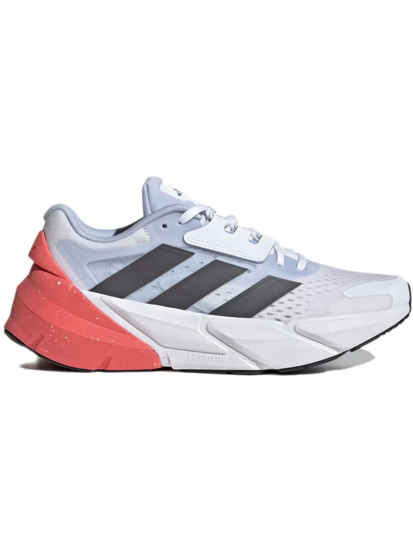 Мужские кроссовки Lifestyle Adidas Adistar 2.0 — изображение 1 из 1, белый/серый/красный
