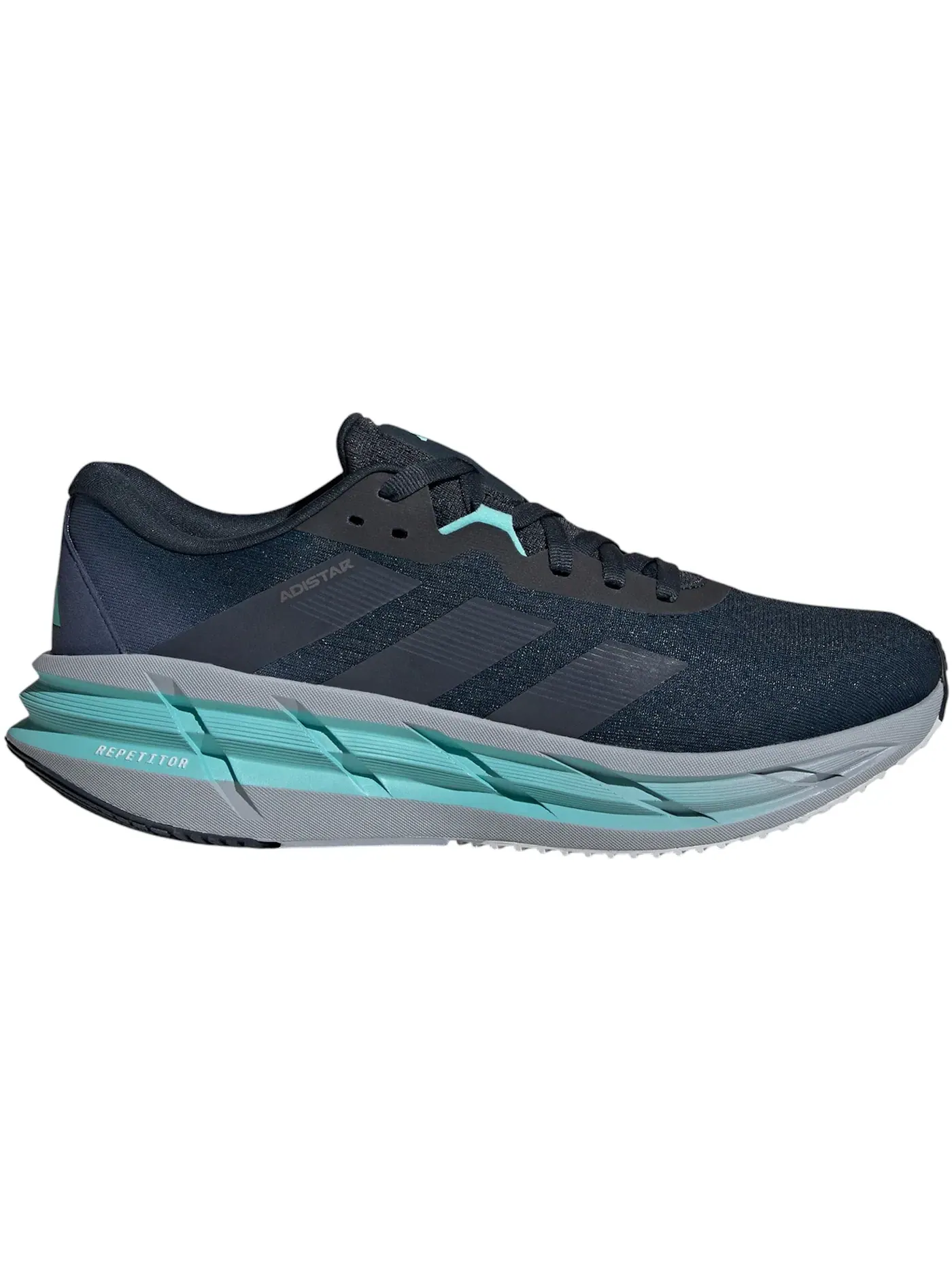 Мужские кроссовки Lifestyle Adidas Adistar 3 — изображение 1 из 1, голубой