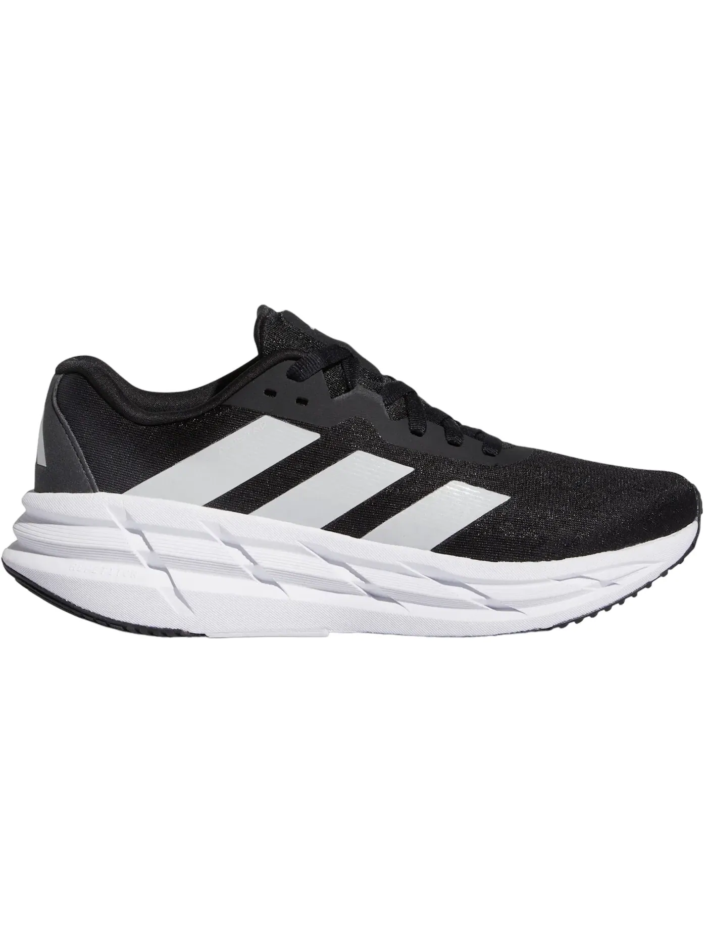 Женские кроссовки lifestyle Adistar 3 Adidas — изображение 1 из 1, черный/белый/серый