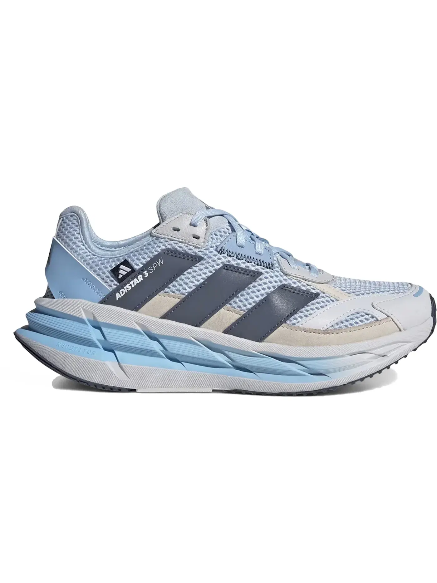Женские кроссовки Lifestyle Adidas Adistar 3 — изображение 1 из 1, синий