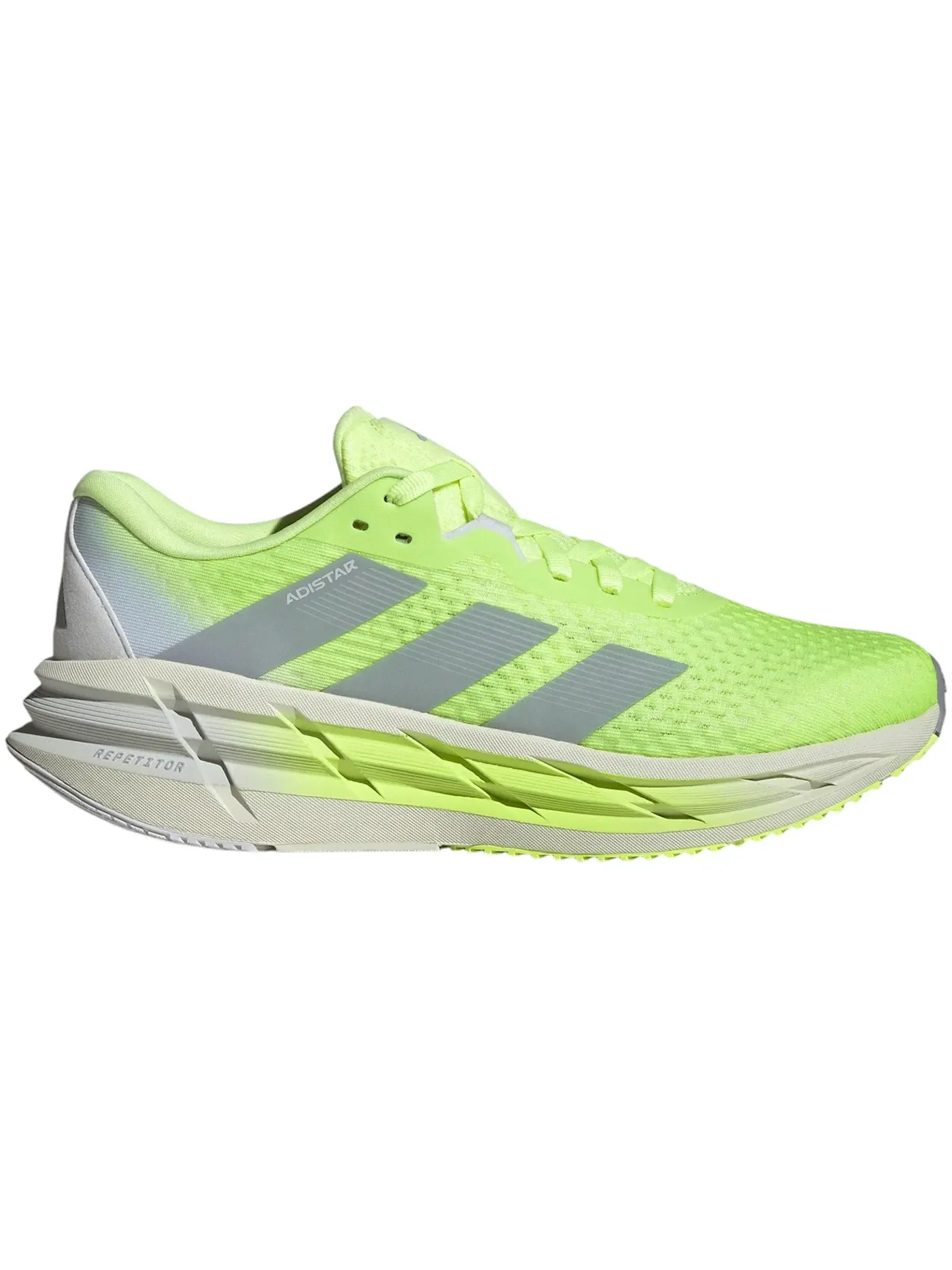 Мужские кроссовки Lifestyle Adidas Adistar 3 — изображение 1 из 1, желтый серебристый серый