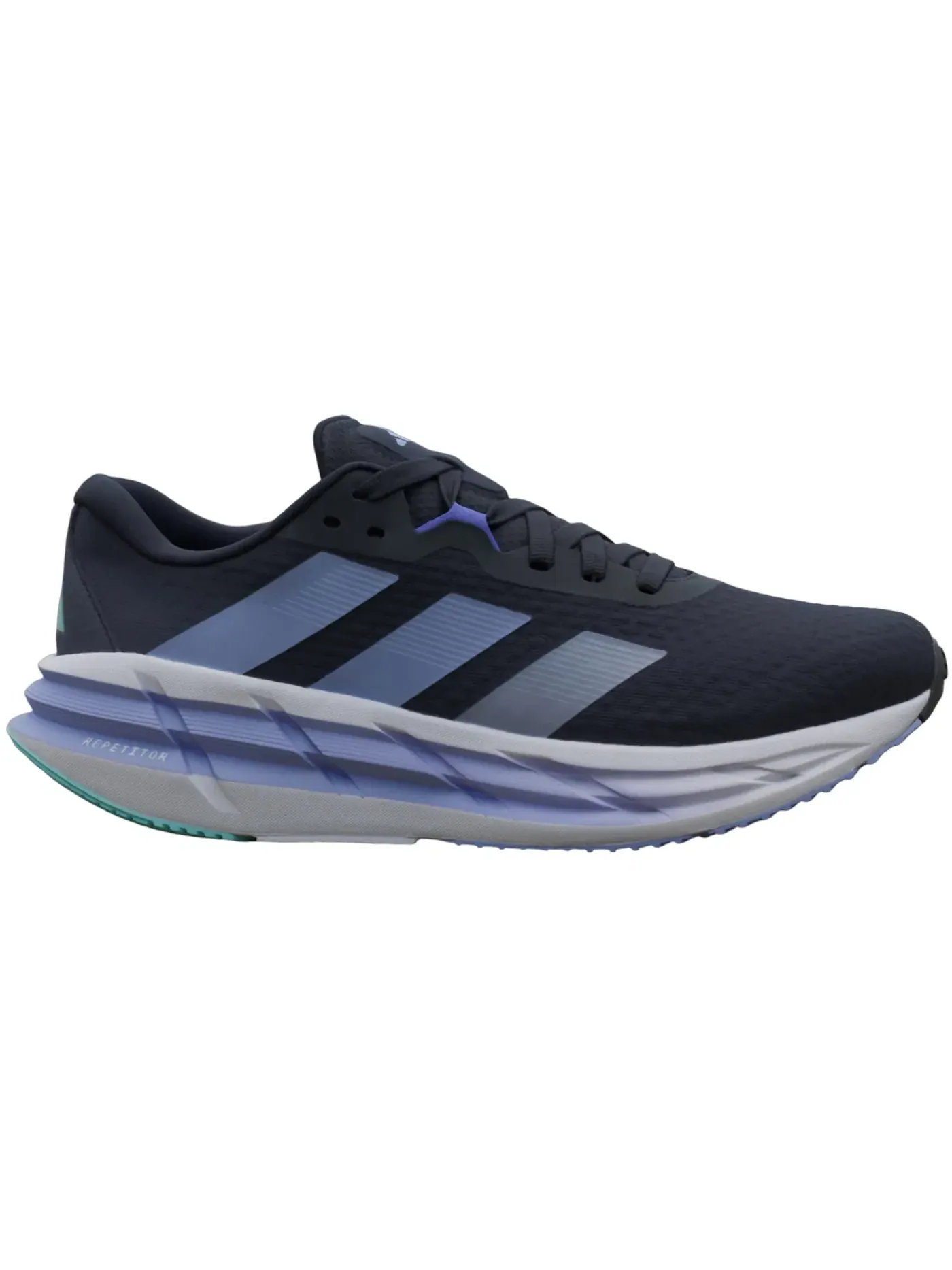 Мужские кроссовки для бега Adistar 3 Adidas — изображение 1 из 1, синий/синий