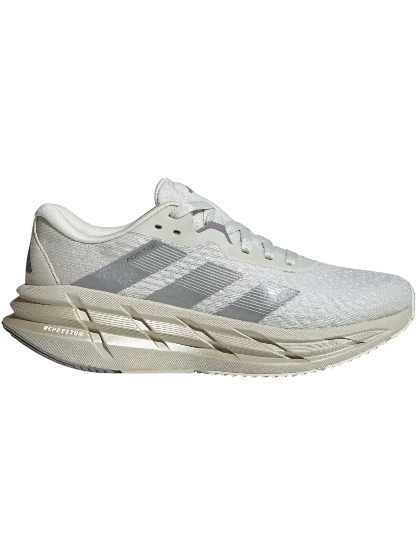 Женские кроссовки для бега Adistar 3 Adidas — изображение 1 из 1, серый серебристый