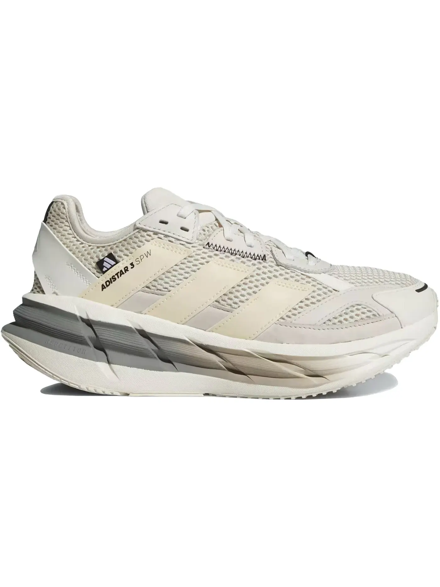 Женские кроссовки Lifestyle Adidas Adistar 3 — изображение 1 из 1, серый//белый