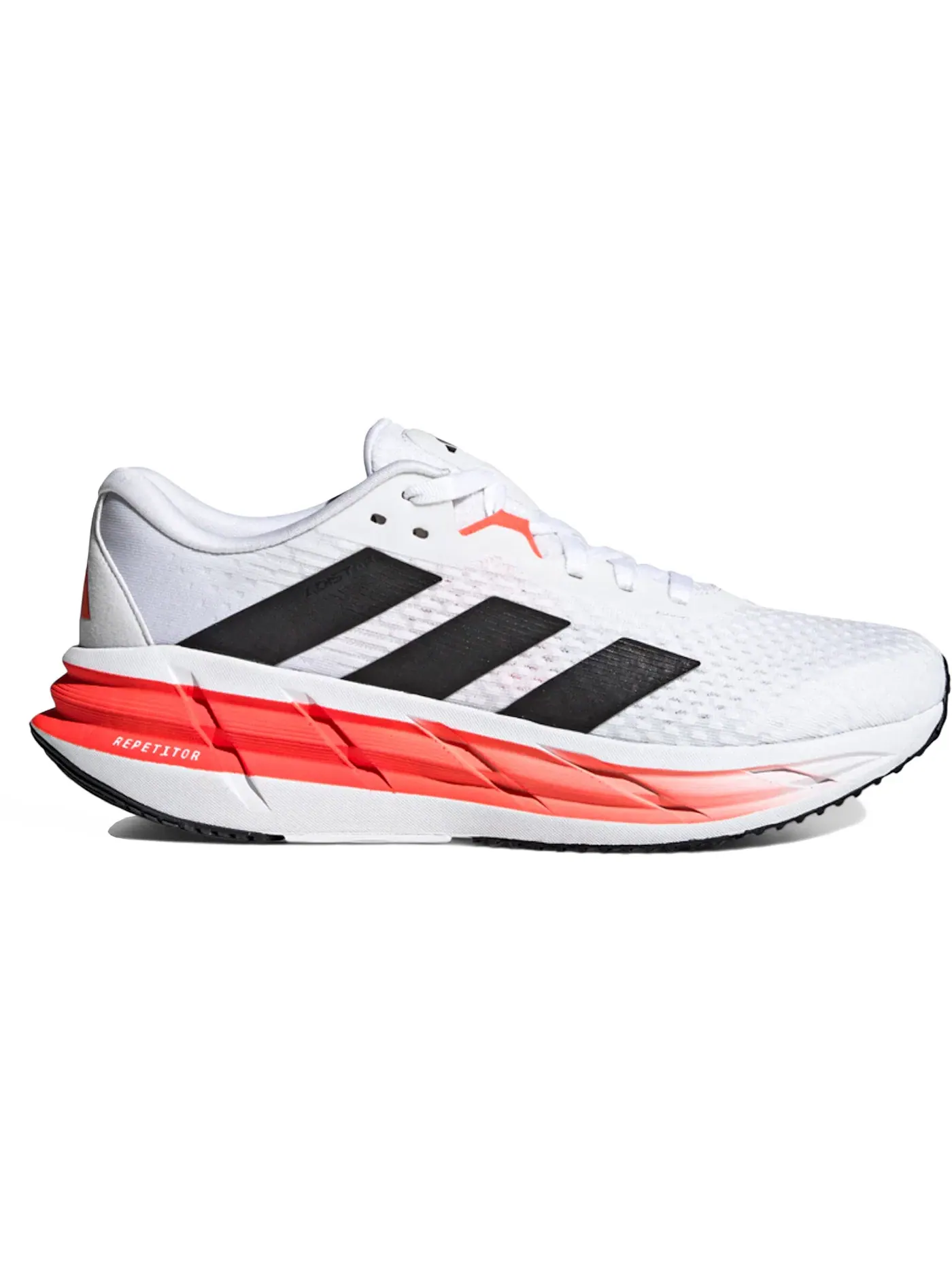 Мужские кроссовки Lifestyle Adidas Adistar 3 — изображение 1 из 1, белый/черный/красный