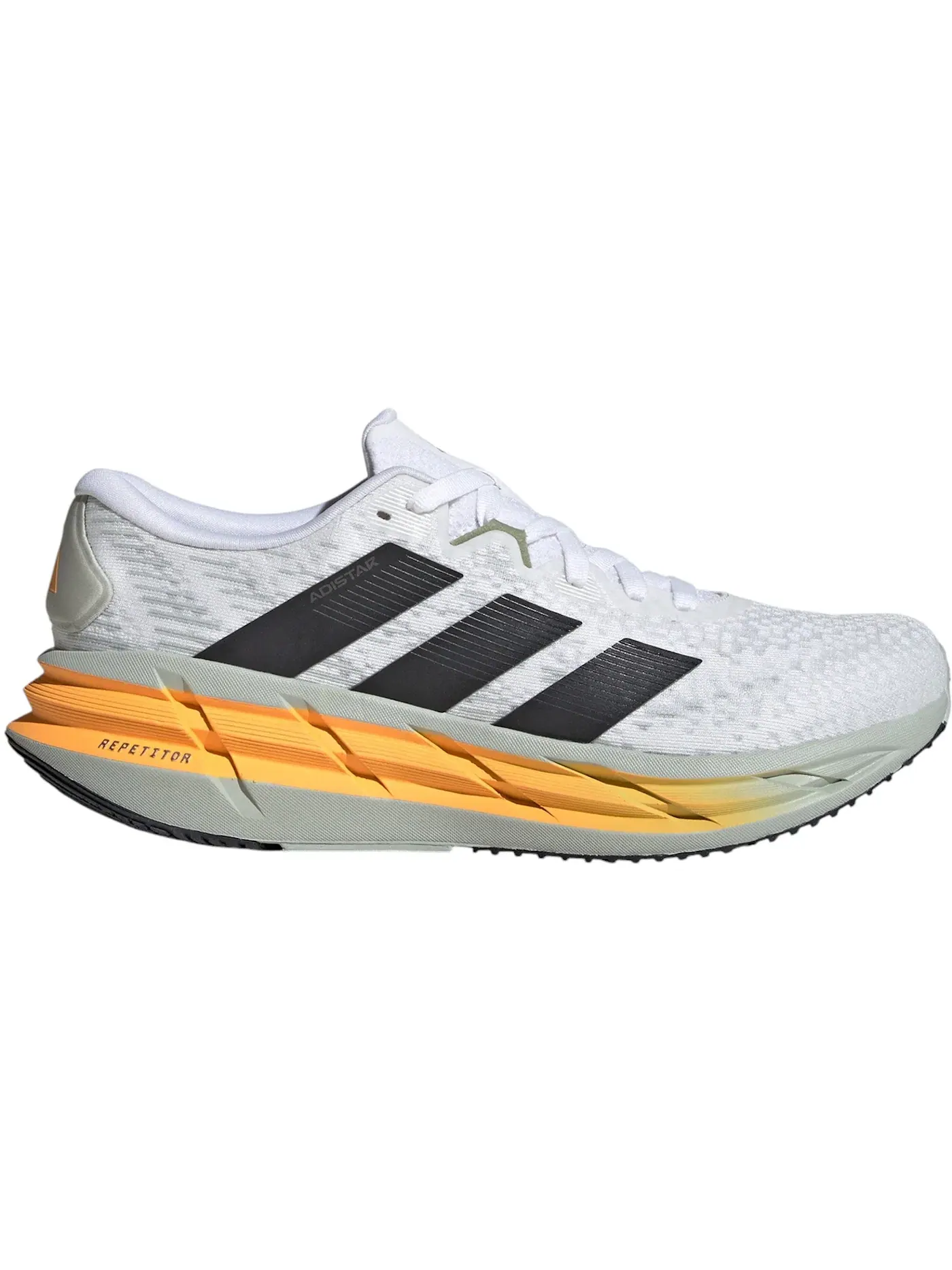 Мужские кроссовки Lifestyle Adidas Adistar 4 — изображение 1 из 1, белый серебристый