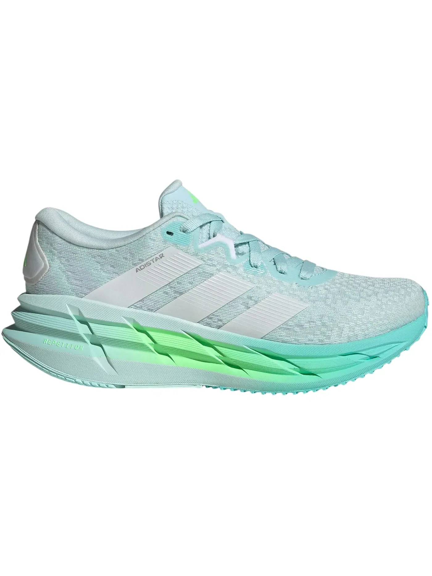 Женские кроссовки Lifestyle Adidas Adistar 4, Halo Mint/Zero Metalic/Lime Burst — изображение 1 из 1