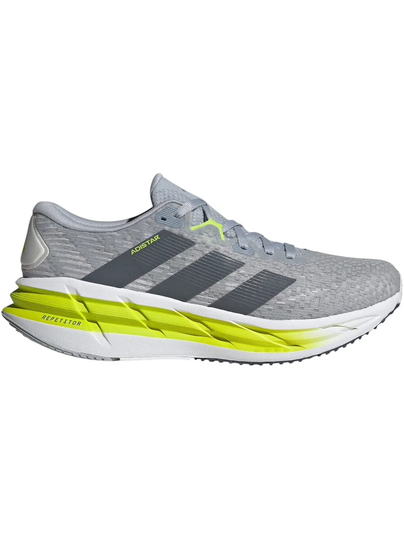 Мужские кроссовки Lifestyle Adidas Adistar 4 — изображение 1 из 1, серебристый