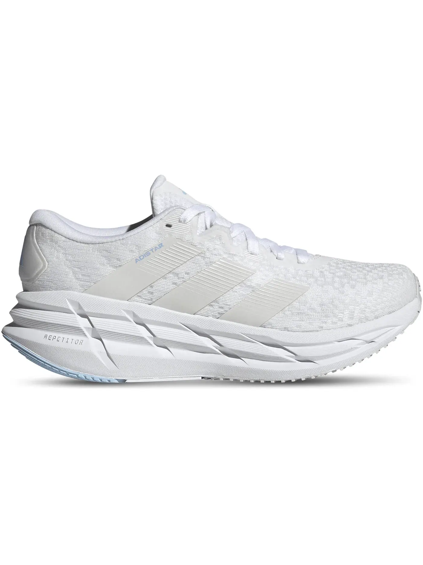 Женские кроссовки Lifestyle Adidas Adistar 4 — изображение 1 из 1, белый//синий