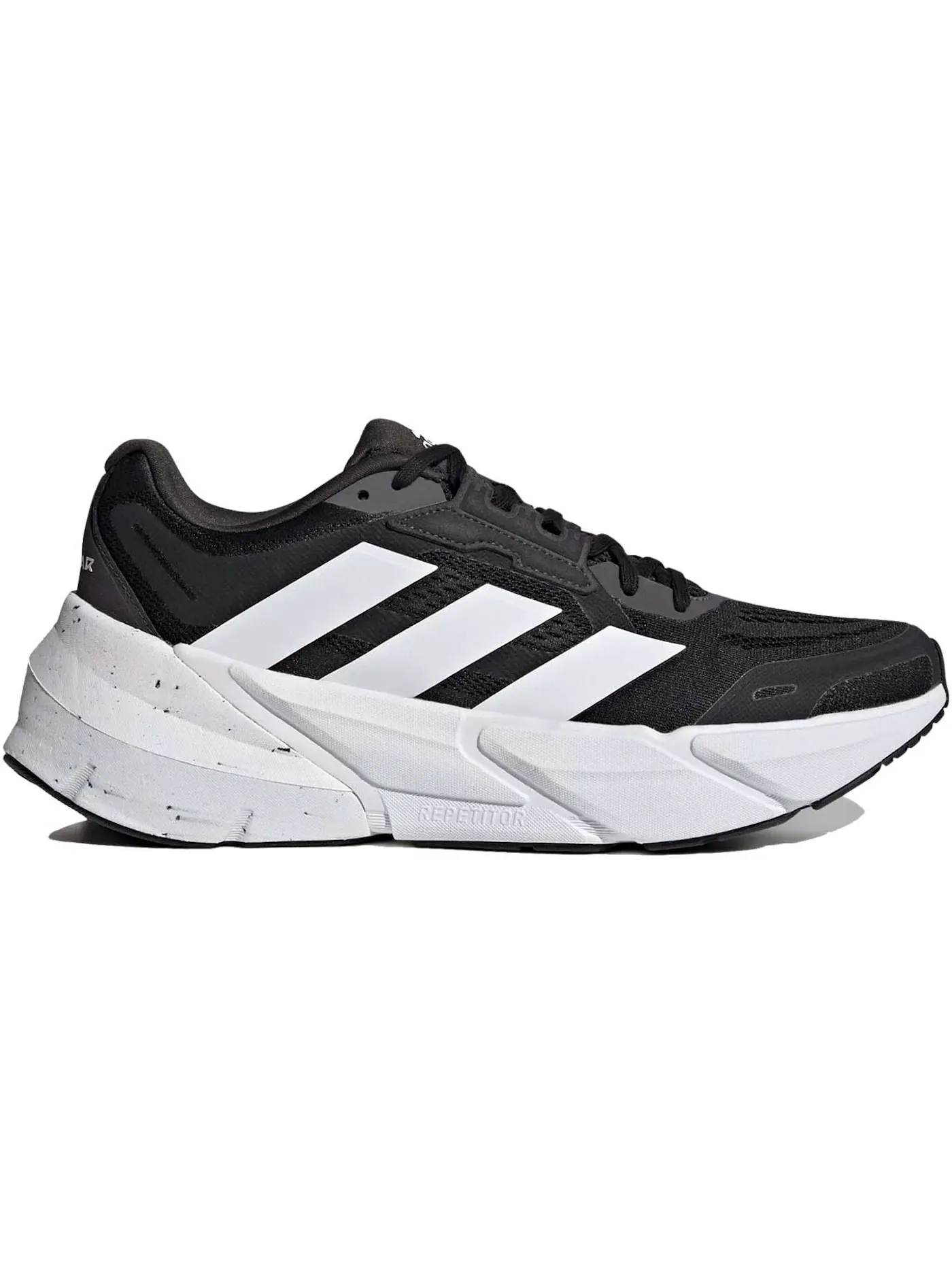 Мужские кроссовки Lifestyle Adidas Adistar — изображение 1 из 1, черный/белый/серый