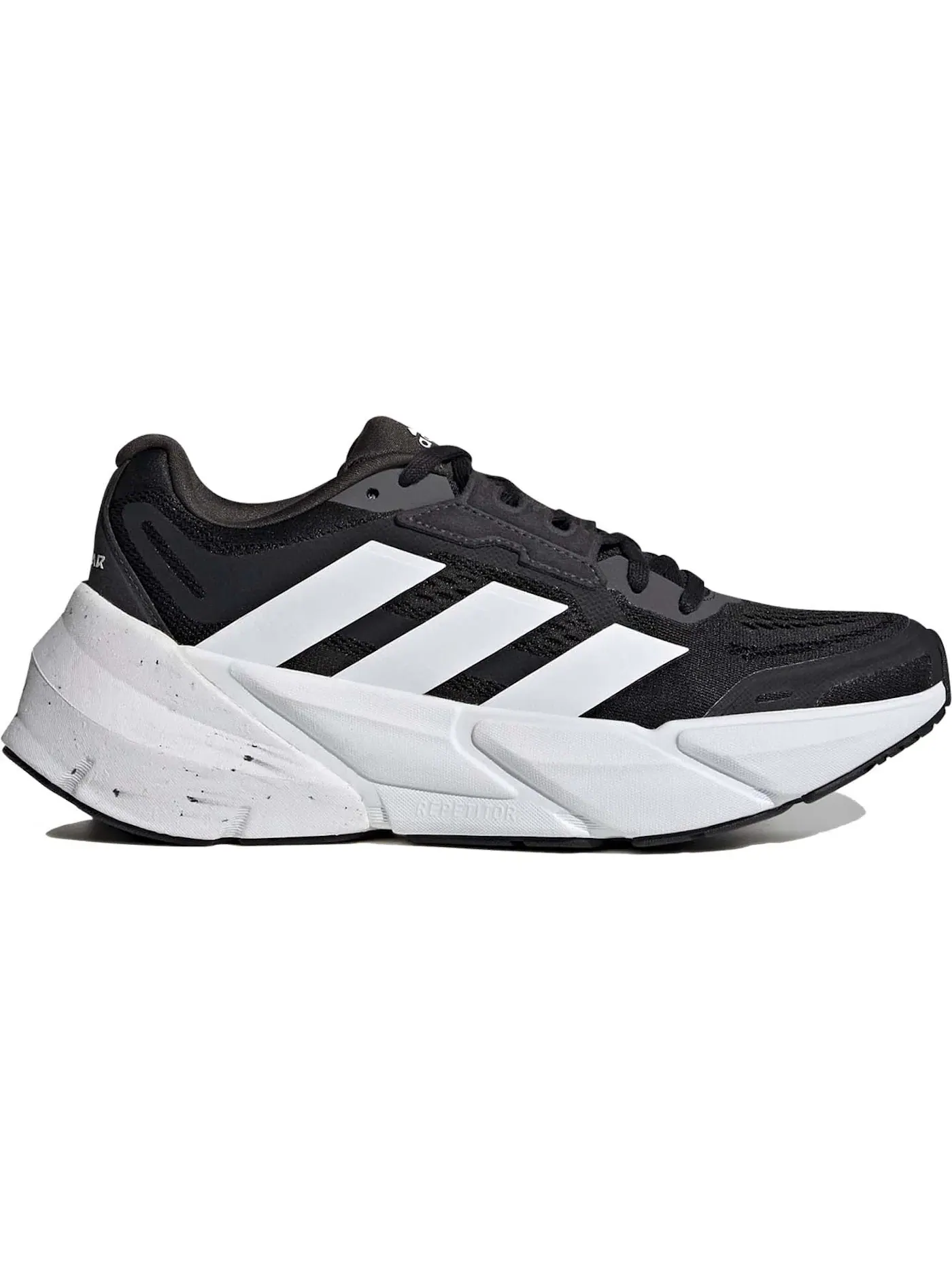 Женские кроссовки Lifestyle Adidas Adistar — изображение 1 из 1, черный/белый/серый
