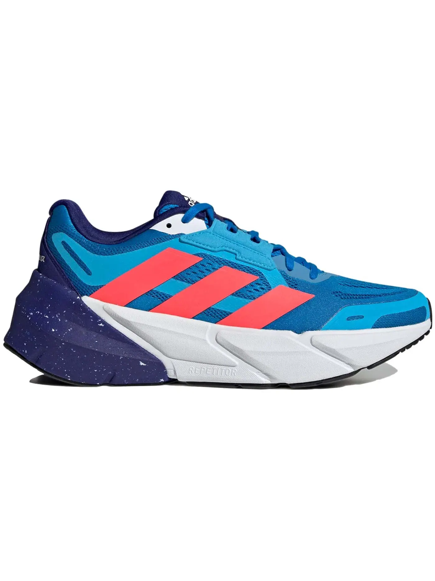 Мужские кроссовки Lifestyle Adidas Adistar — изображение 1 из 1, синий индиго