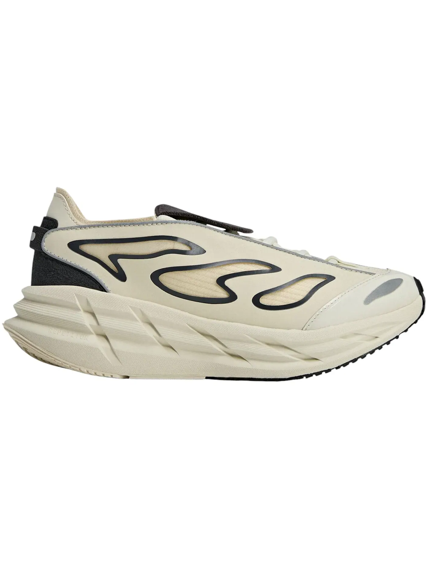 Женские кроссовки Lifestyle Adidas Adistar — изображение 1 из 1, черный