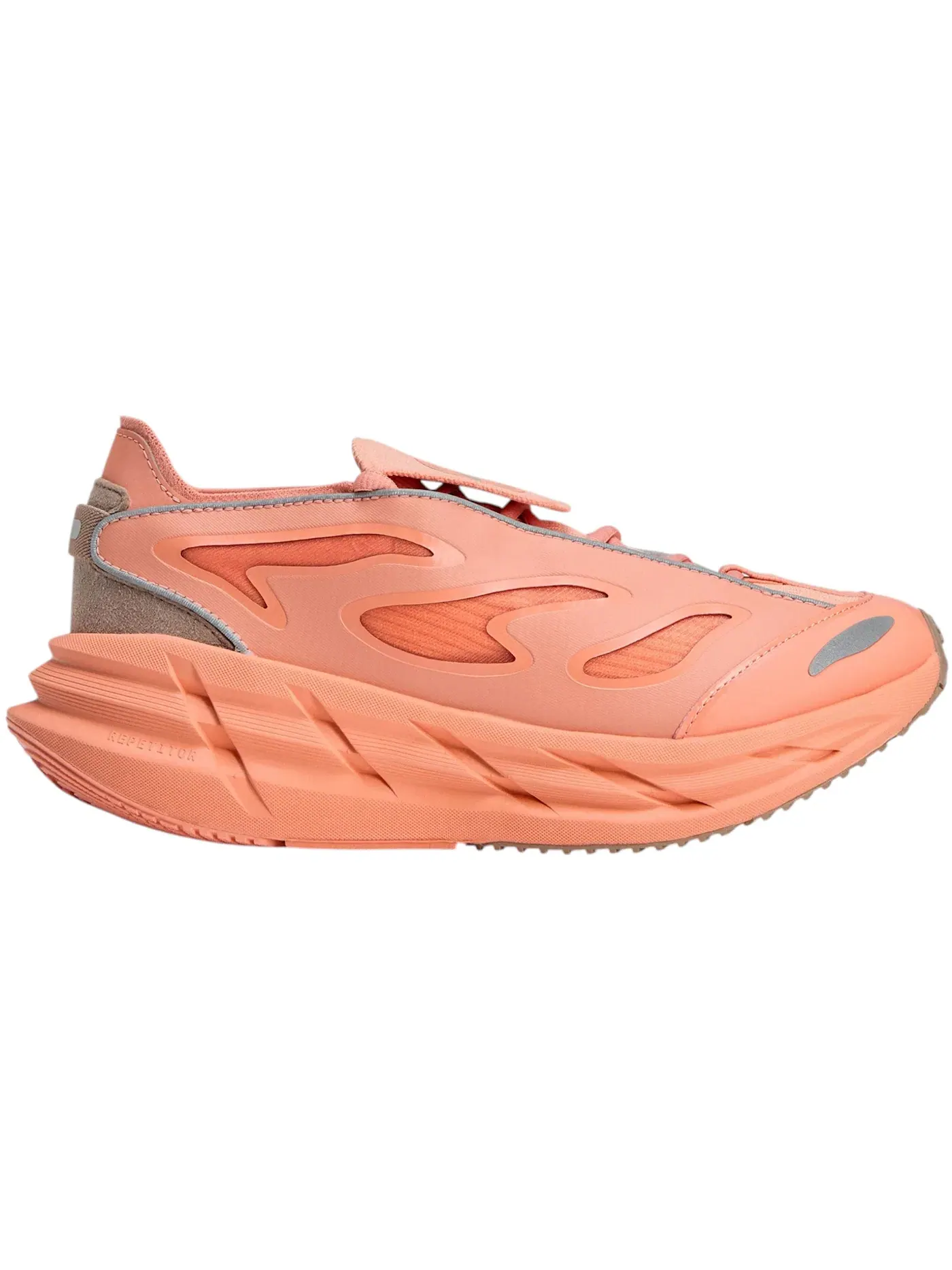 Женские кроссовки Lifestyle Adidas Adistar — изображение 1 из 1, коричневый/коричневый