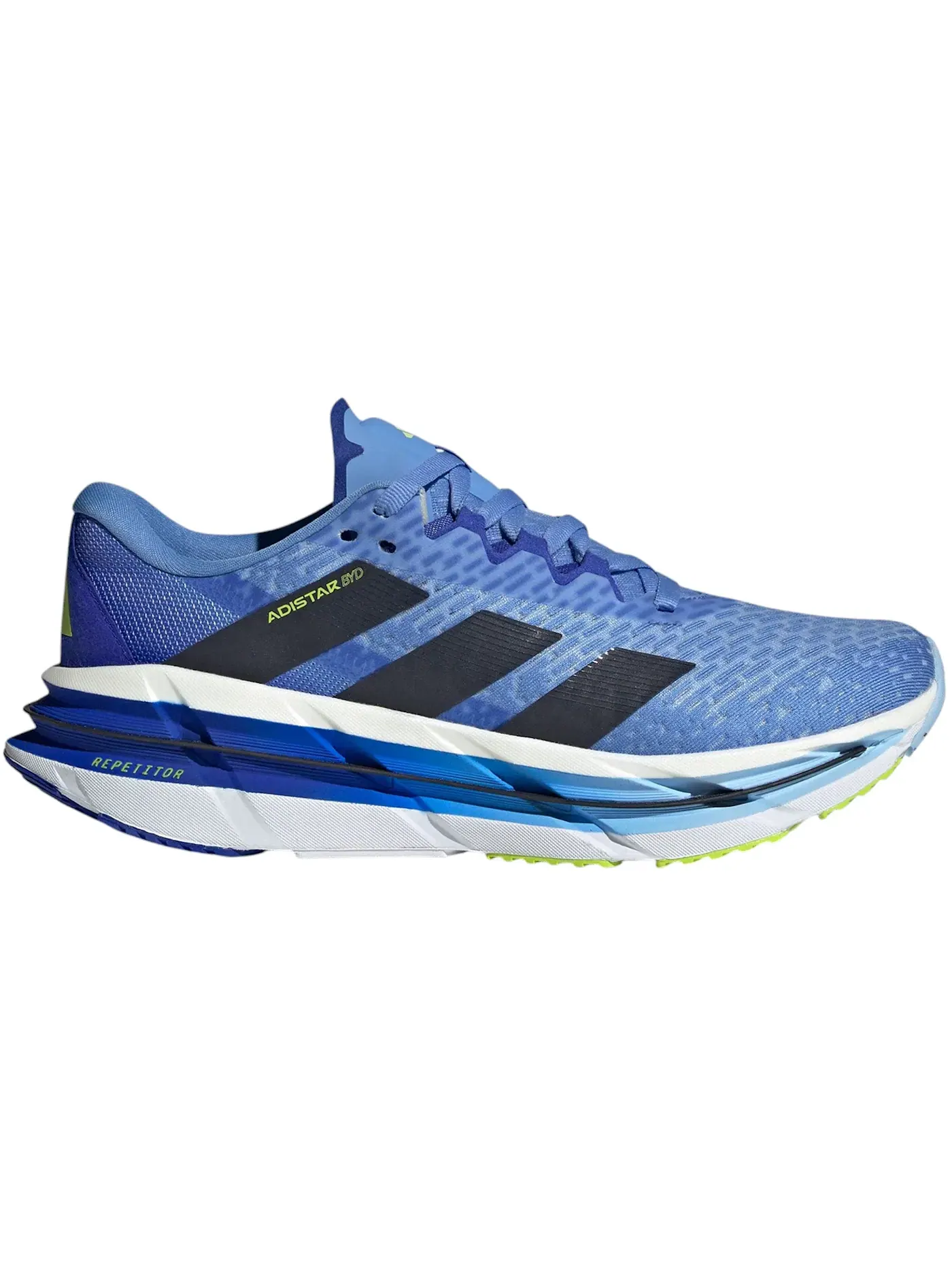 Мужские кроссовки Lifestyle Adidas Adistar Byd — изображение 1 из 1, синий