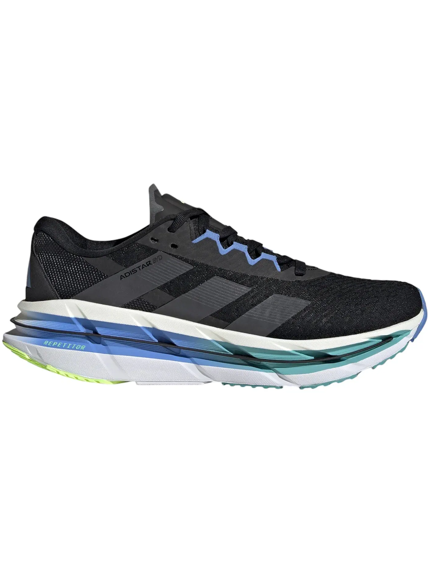 Мужские кроссовки Lifestyle Adidas Adistar Byd — изображение 1 из 1, черный/серый/синий