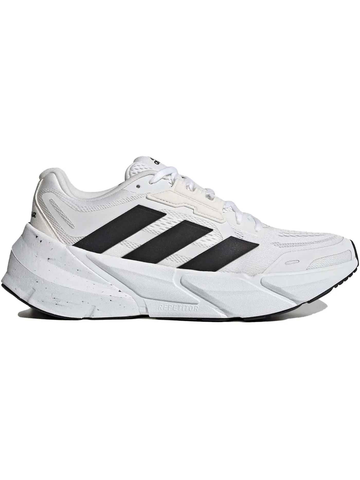 Мужские кроссовки Lifestyle Adidas Adistar — изображение 1 из 1, белый/черный/белый