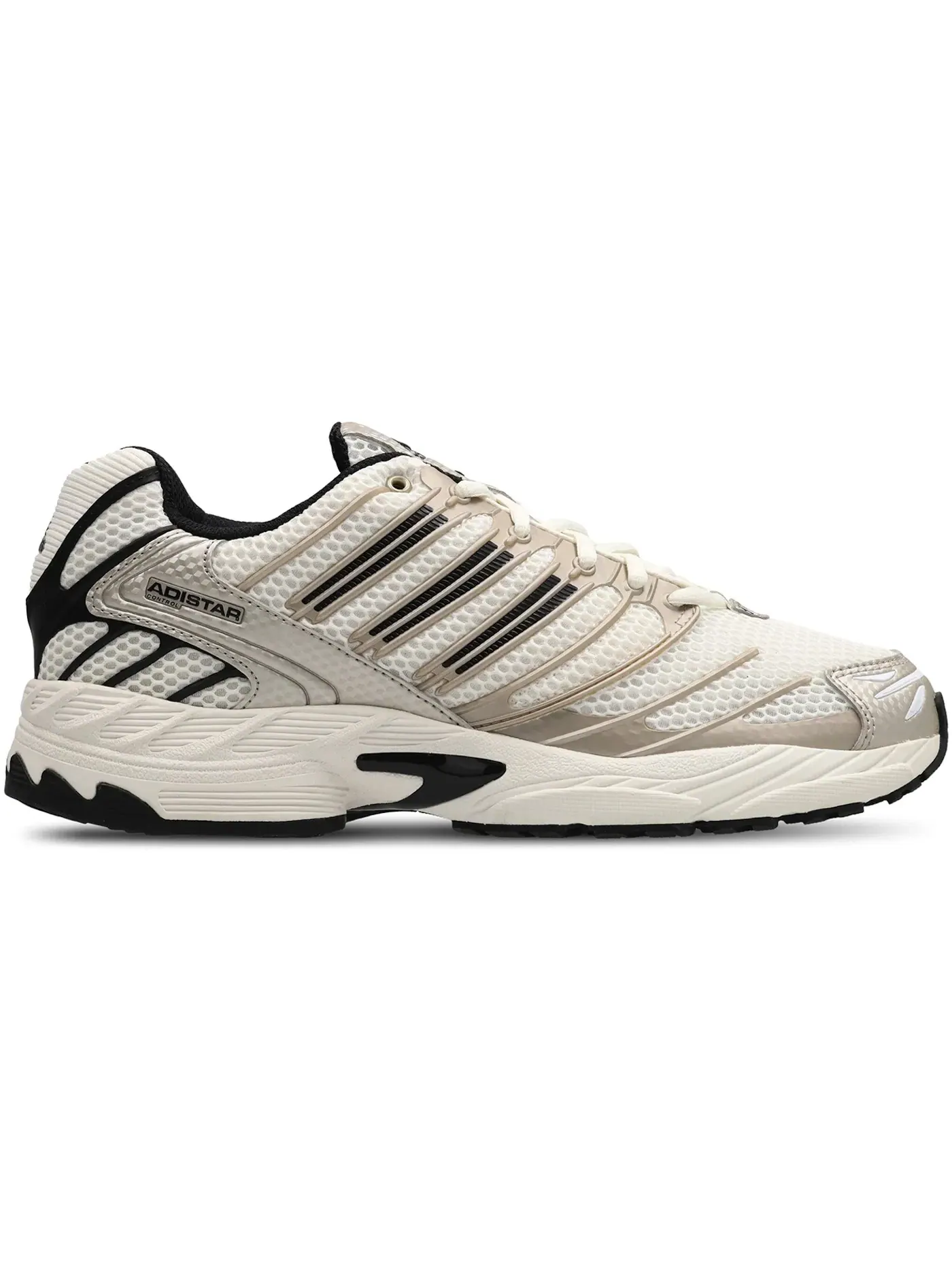 Мужские кроссовки Lifestyle Adidas Adistar Control 3 — изображение 1 из 1, белый/белый/белый