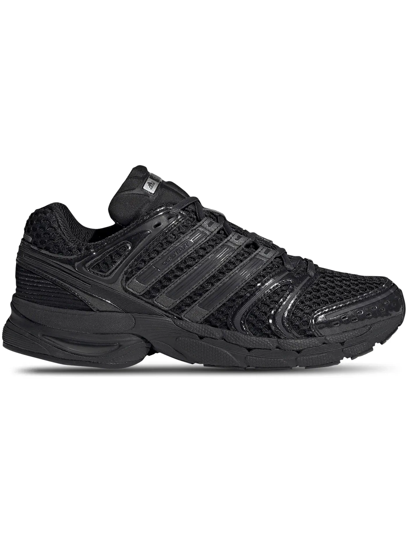 Мужские кроссовки Lifestyle Adidas Adistar Control 5 — изображение 1 из 1, черный/серый/металлик