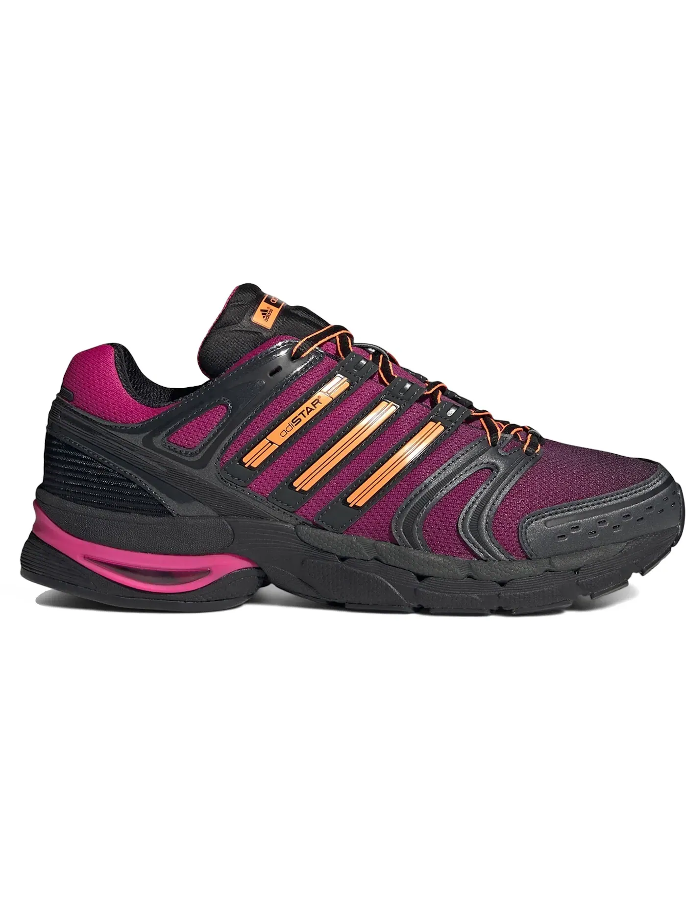 Мужские кроссовки Lifestyle Adidas Adistar Control 5 — изображение 1 из 1, белый черный черный