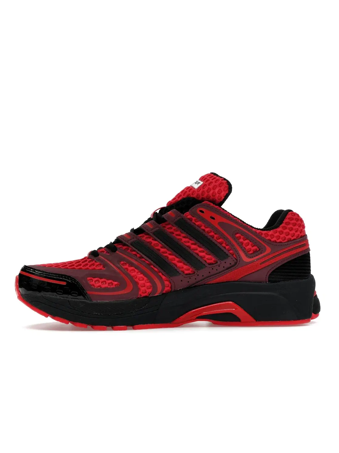 Мужские кроссовки Lifestyle Adidas Adistar Control 5 — изображение 3 из 4, красный