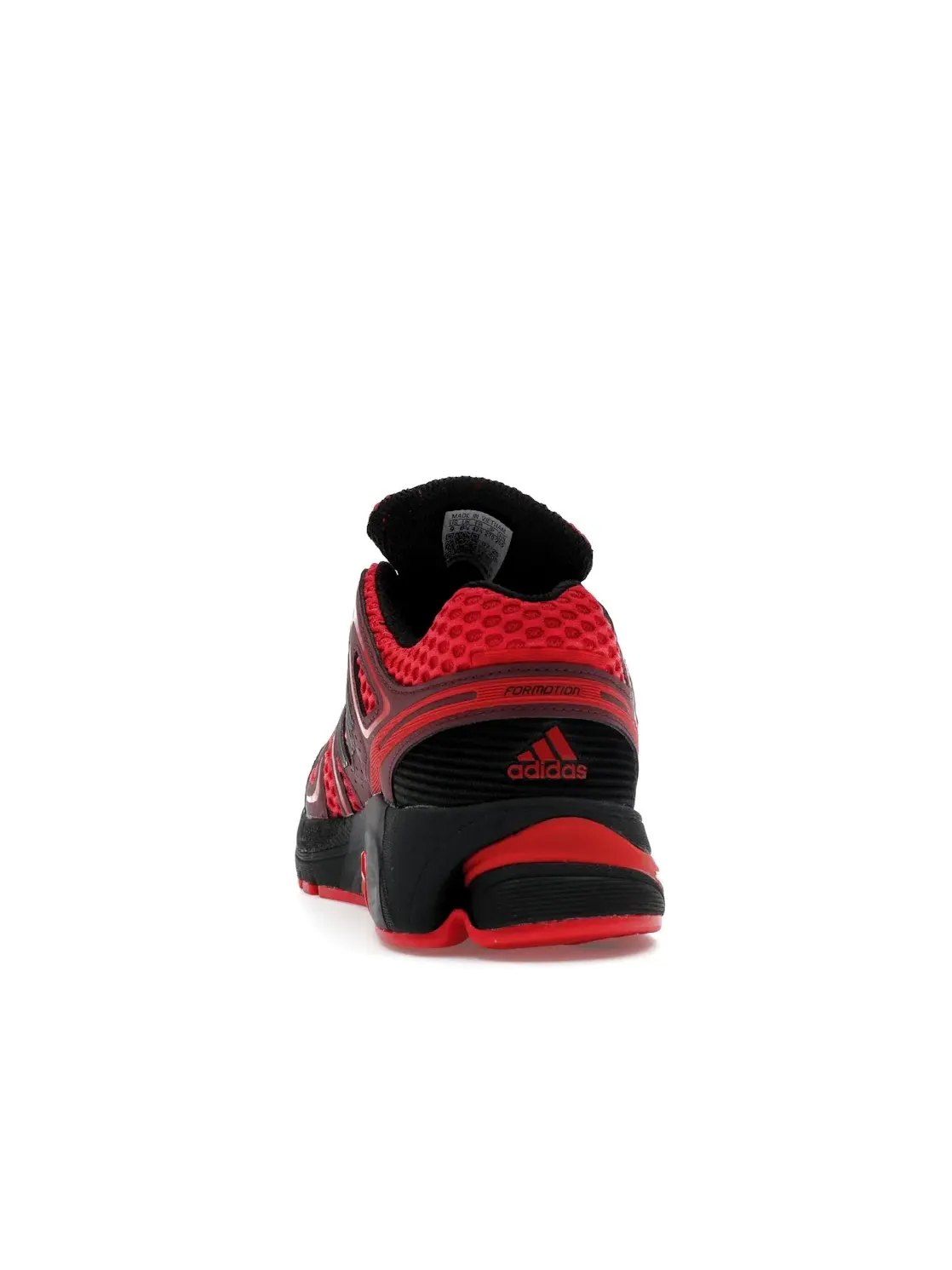 Мужские кроссовки Lifestyle Adidas Adistar Control 5 — изображение 4 из 4, красный