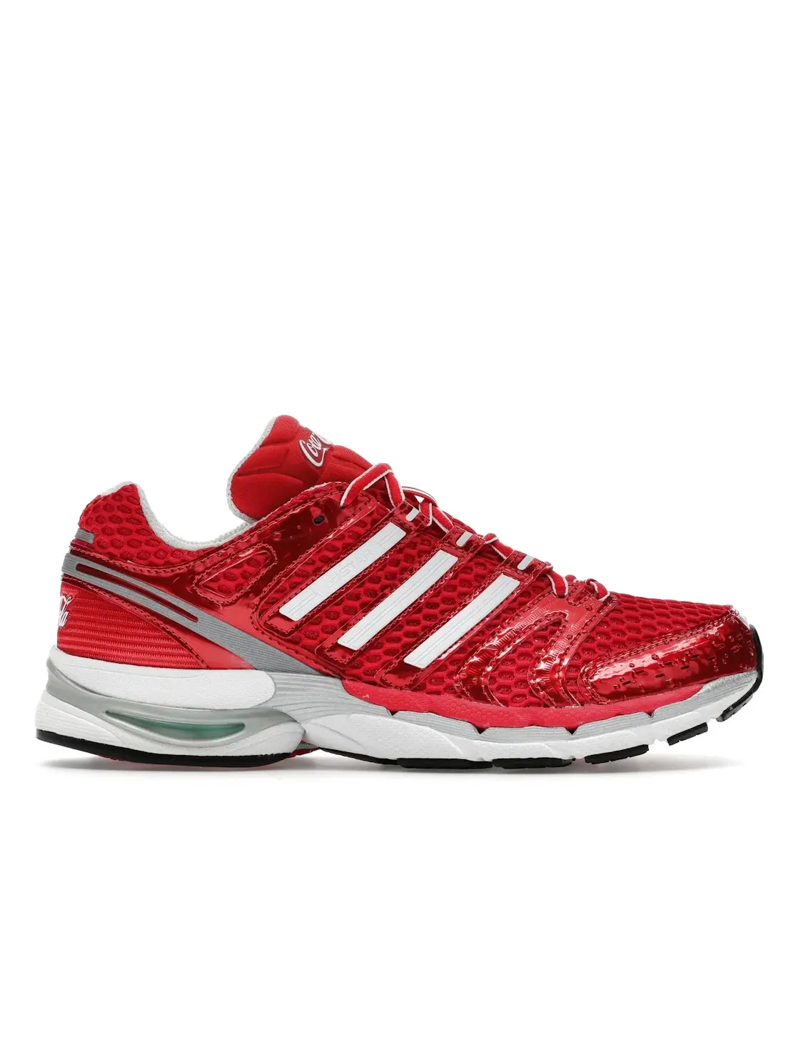 Мужские кроссовки Lifestyle Adidas Adistar Control 5 — изображение 1 из 4, красный/белый/черный