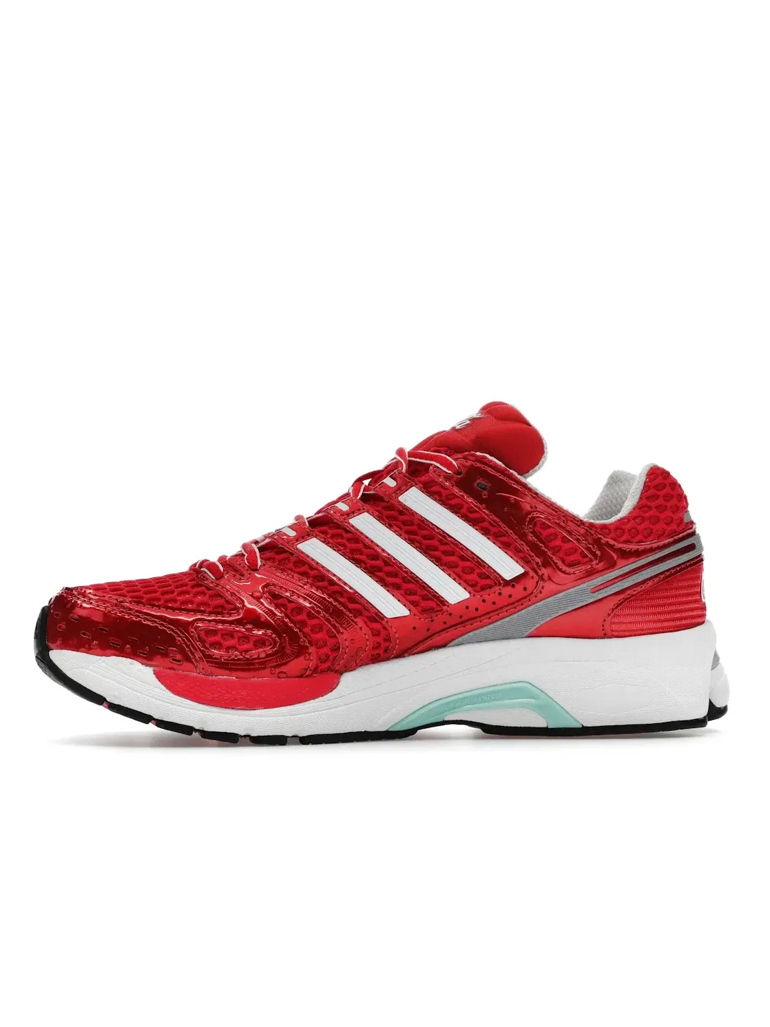 Мужские кроссовки Lifestyle Adidas Adistar Control 5 — изображение 3 из 4, красный/белый/черный