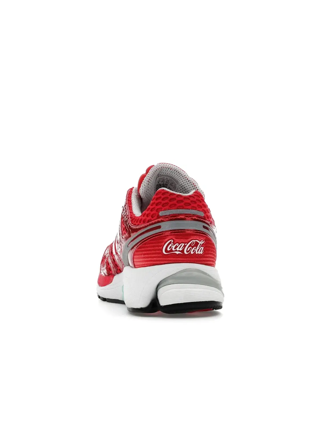 Мужские кроссовки Lifestyle Adidas Adistar Control 5 — изображение 4 из 4, красный/белый/черный