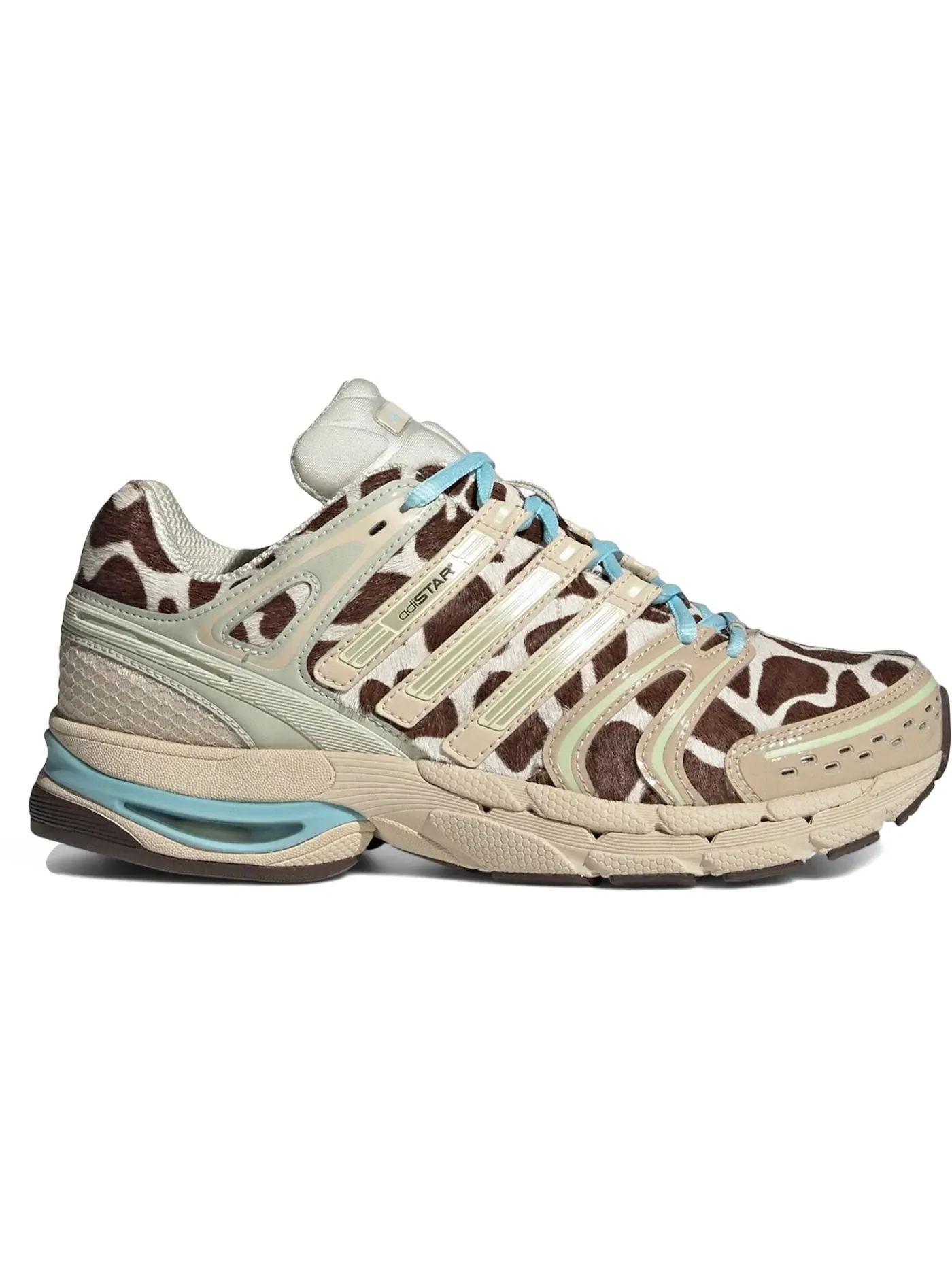 Женские кроссовки Lifestyle Adistar Control 5 Adidas — изображение 1 из 1, слоновая кость