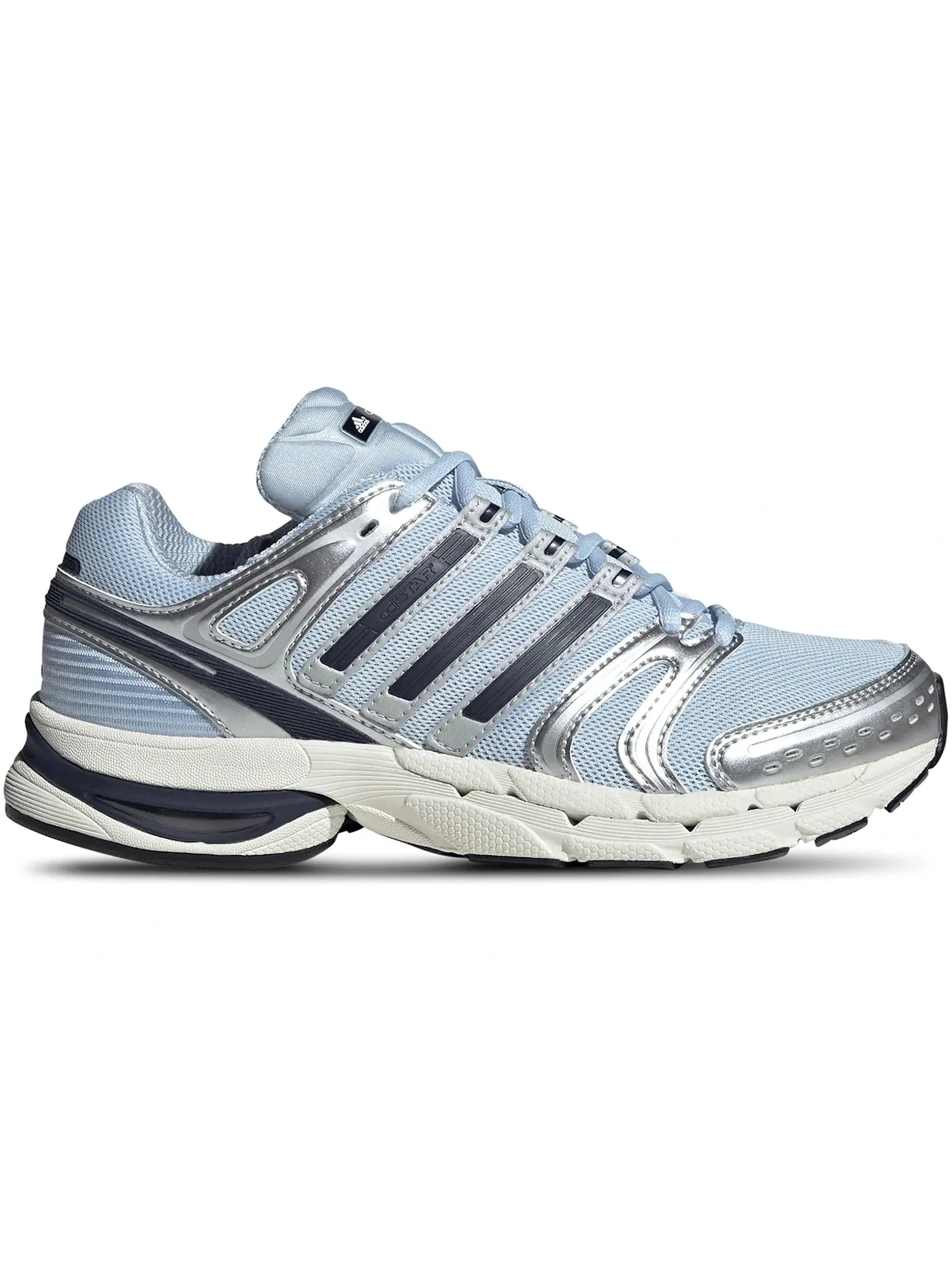 Женские кроссовки Lifestyle Adidas Adistar Control 5 — изображение 1 из 1, индиго/белый