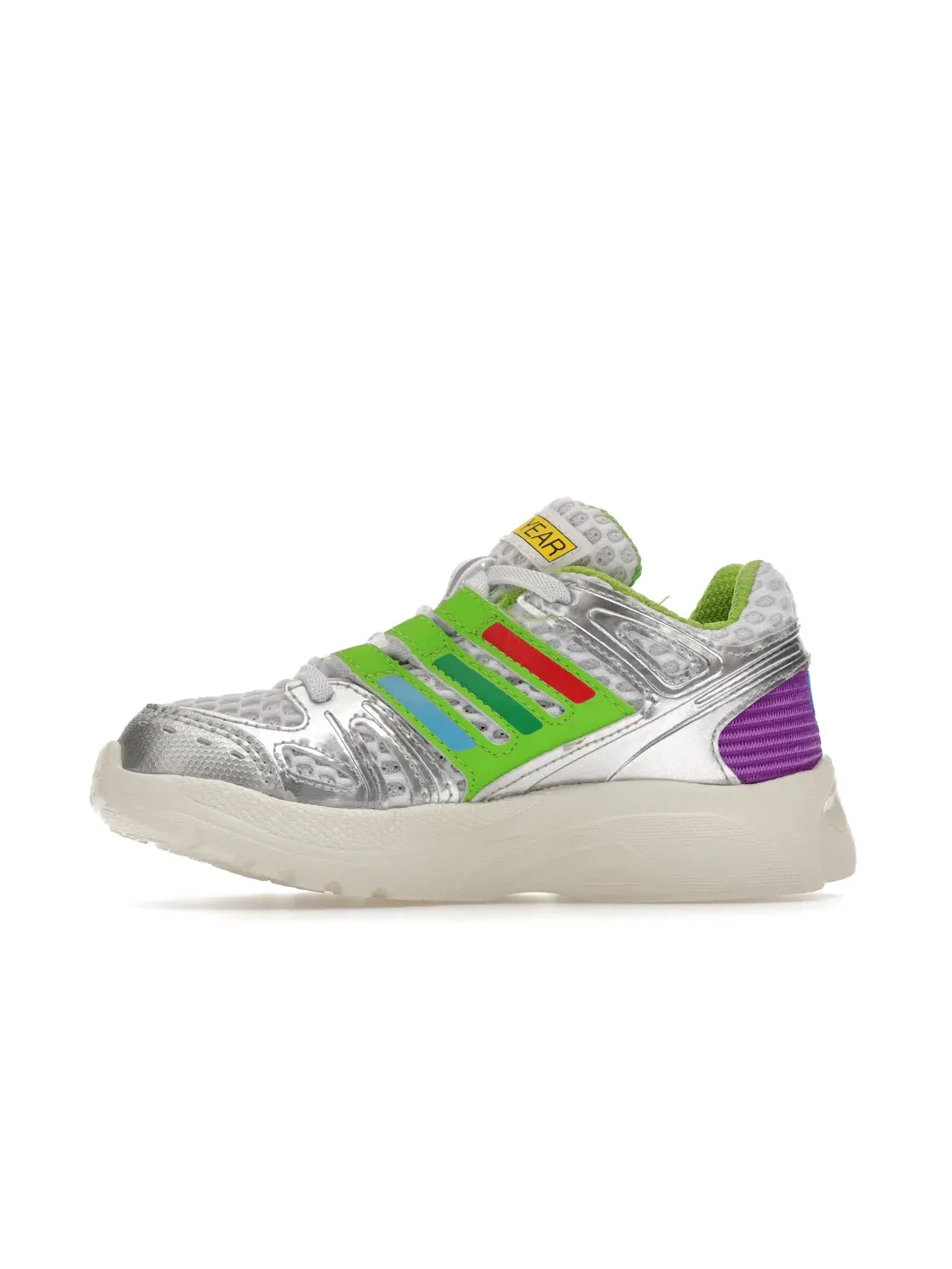 Детские кроссовки для мальчиков с дизайном Buzz Lightyear Adidas Adistar Control 5 — изображение 3 из 4