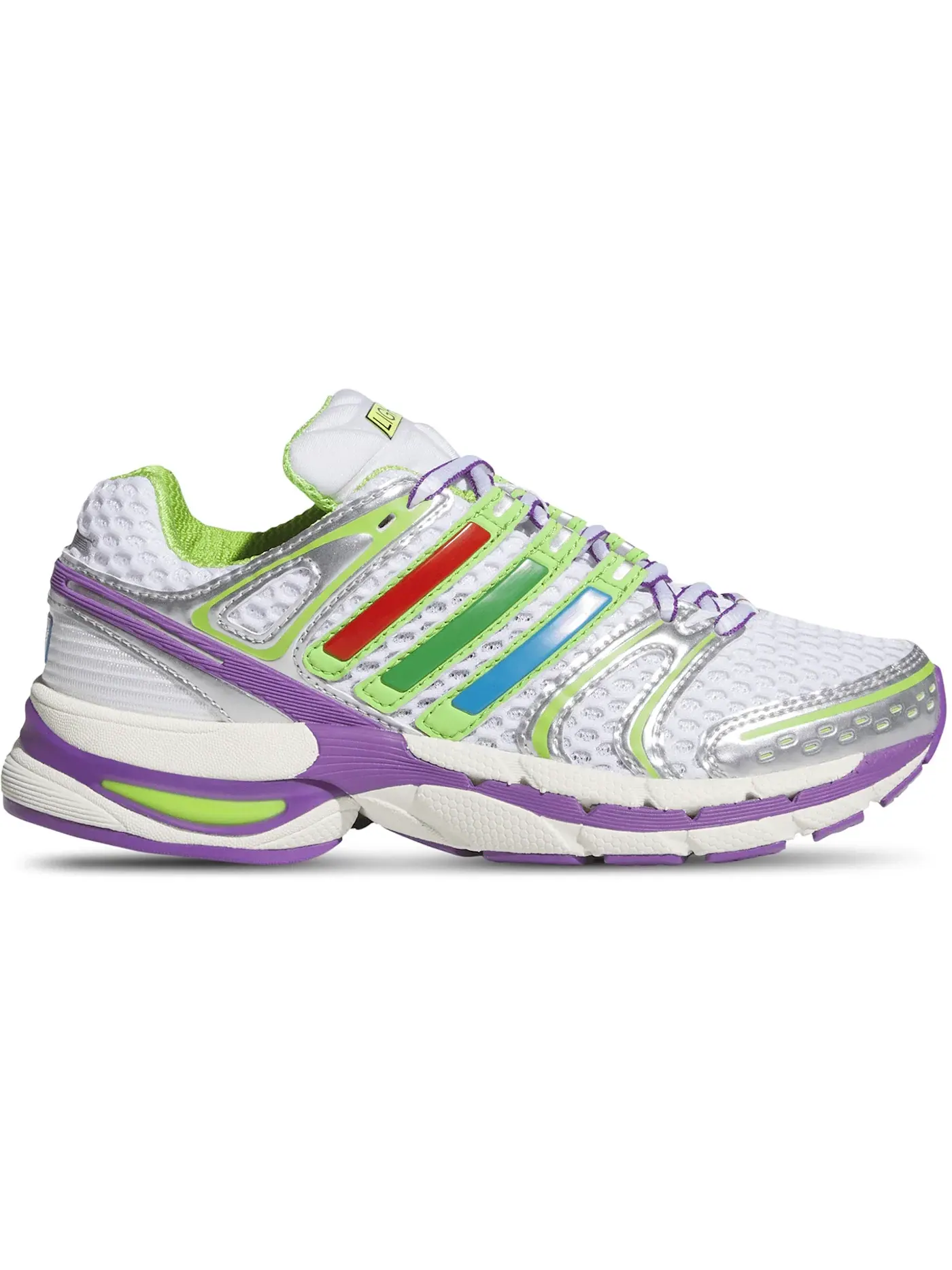 Детские кроссовки Lifestyle с принтом Adistar Control 5 Adidas — изображение 1 из 1