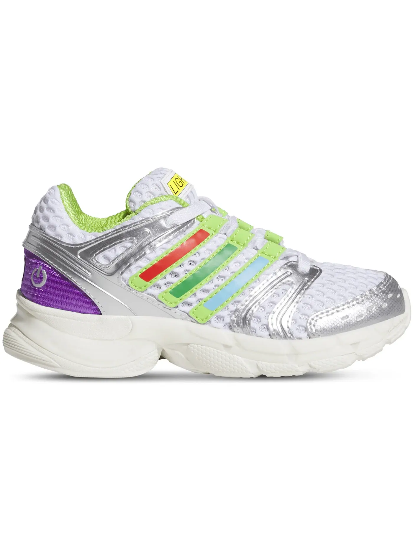 Детские кроссовки для мальчиков с принтом Adidas Adistar Control 5 — изображение 1 из 1