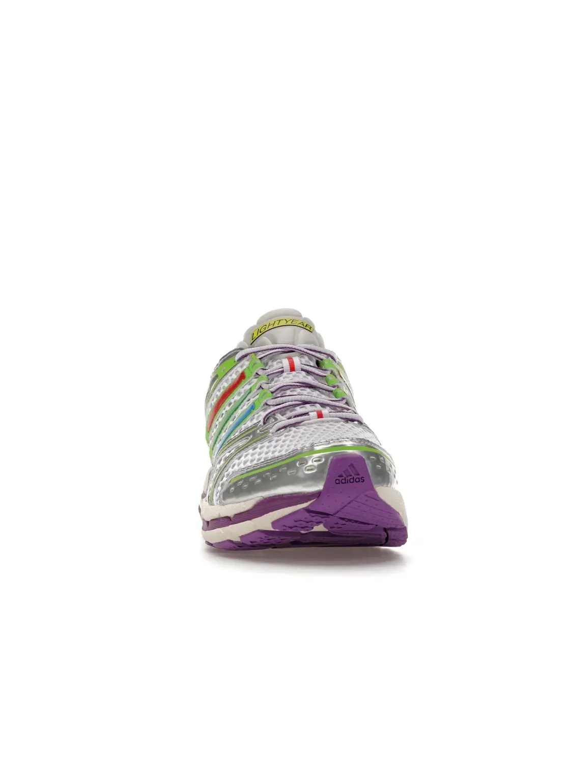 Мужские кроссовки для бега с принтом Adistar Control 5 Disney Pixar's Toy Story Buzz Lightyear Adidas — изображение 2 из 4