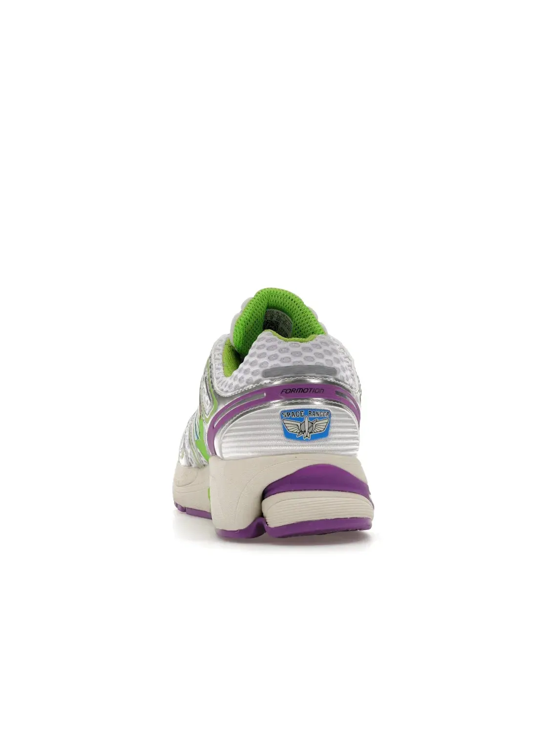 Мужские кроссовки для бега с принтом Adistar Control 5 Disney Pixar's Toy Story Buzz Lightyear Adidas — изображение 4 из 4